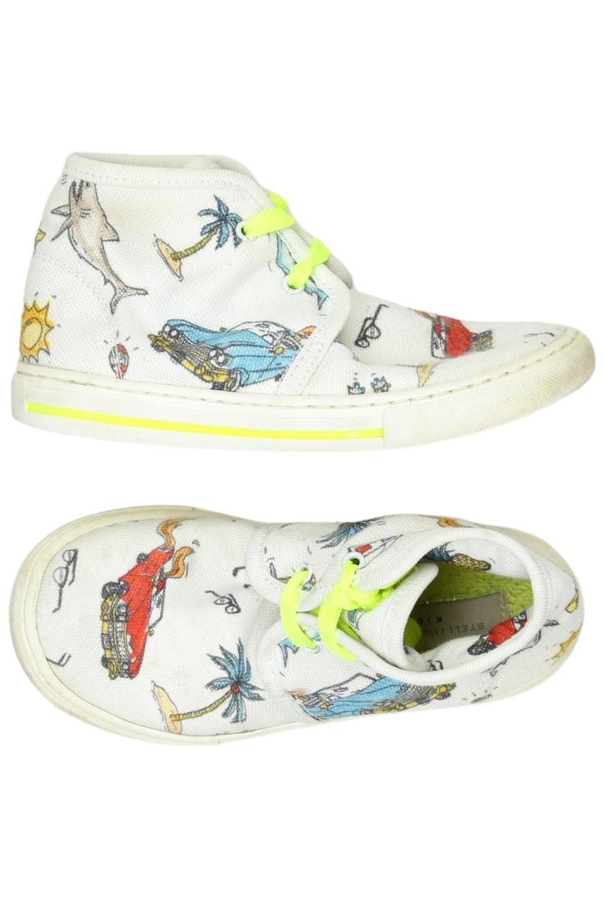 

Stella McCartney Herren Kinderschuhe, weiß, Gr. 27