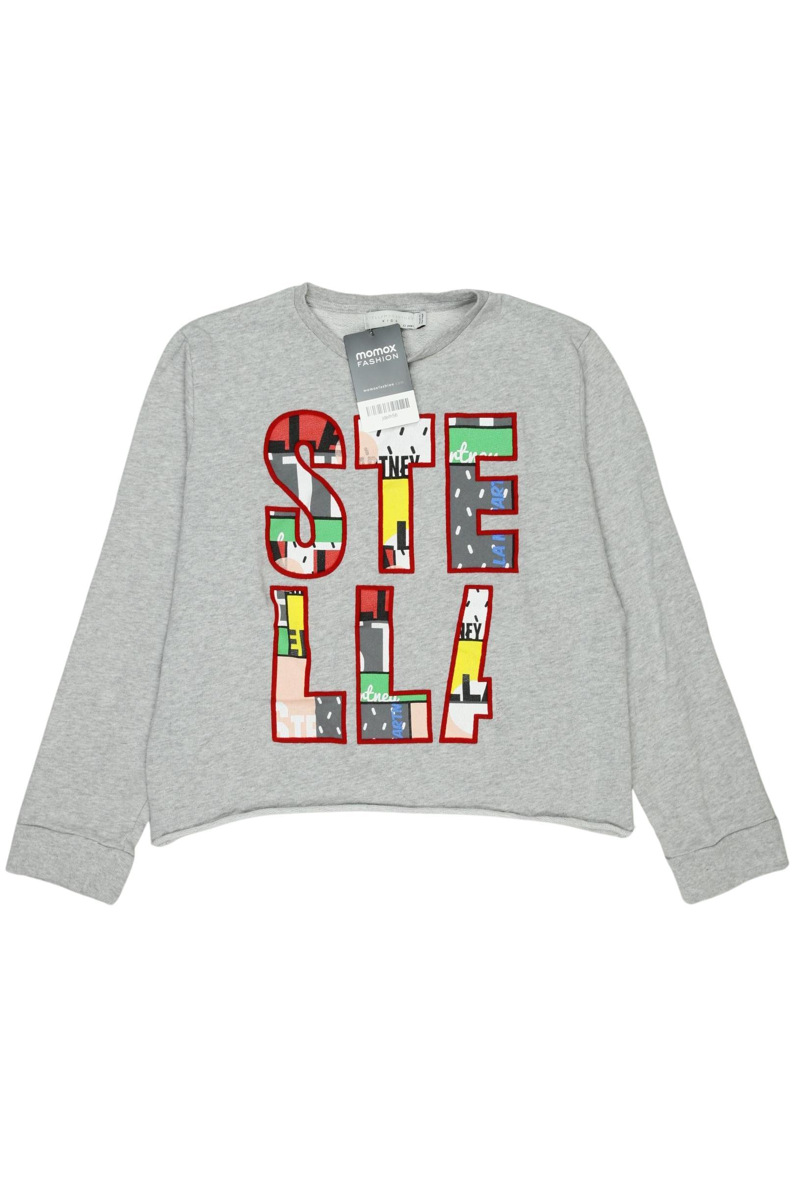 

Stella McCartney Herren Hoodies & Sweater, grau, Gr. 12