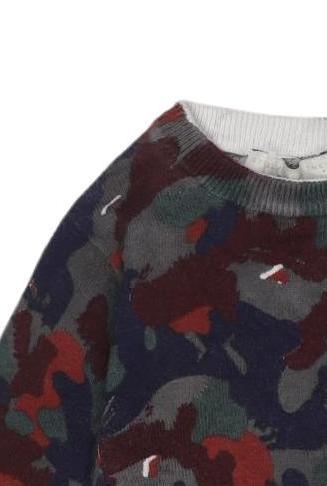 Thumbnail - Stella McCartney Jungen Pullover, mehrfarbig, Gr. 50