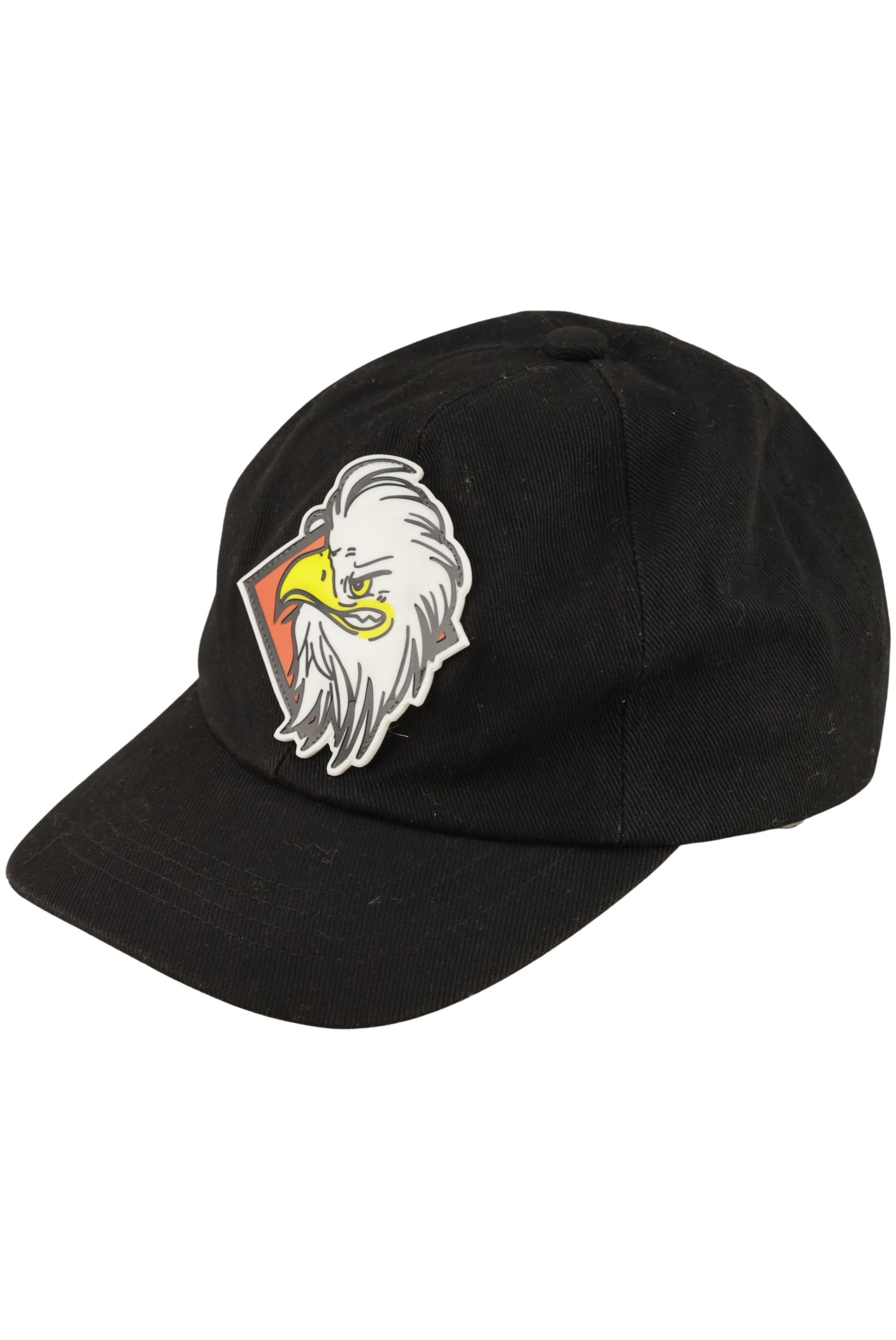 

Stella McCartney Jungen Hut/Mütze, schwarz, Gr. 56