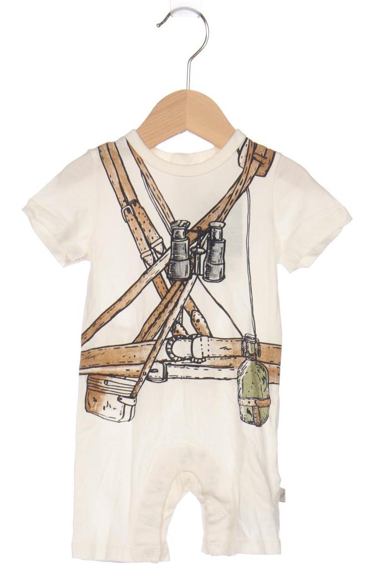 

Stella McCartney Jungen Strampler, weiß