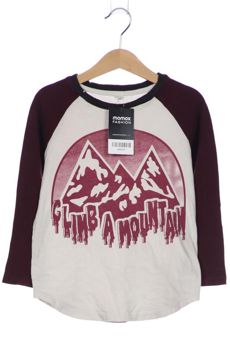 

Stella McCartney Herren Langarmshirt, cremeweiß, Gr. 116