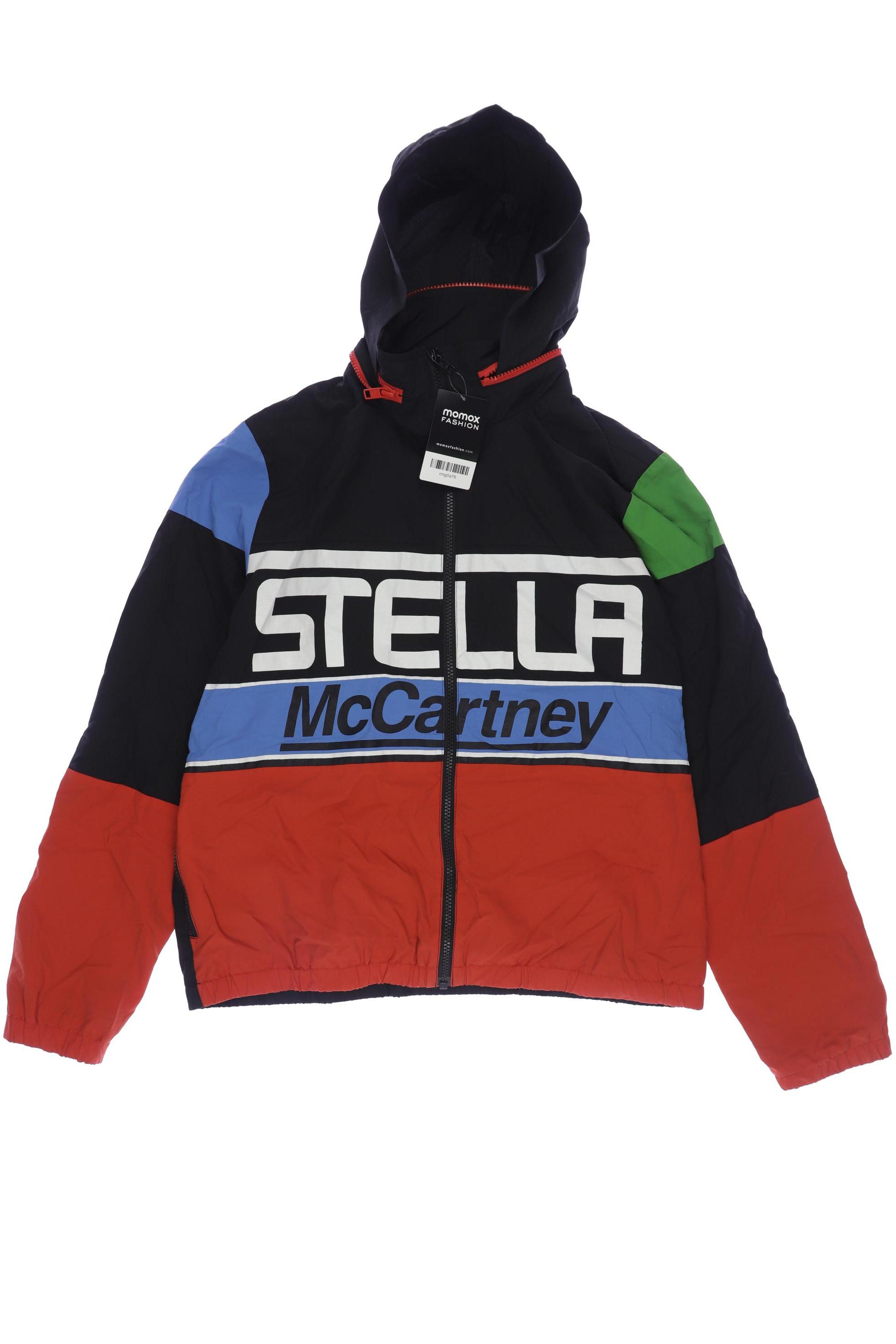 

Stella McCartney Jungen Jacke, schwarz