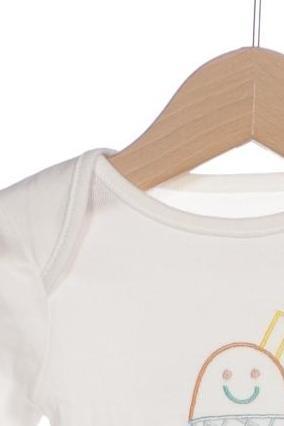 Thumbnail - Stella McCartney Jungen Strampler, cremeweiß, Gr. 50