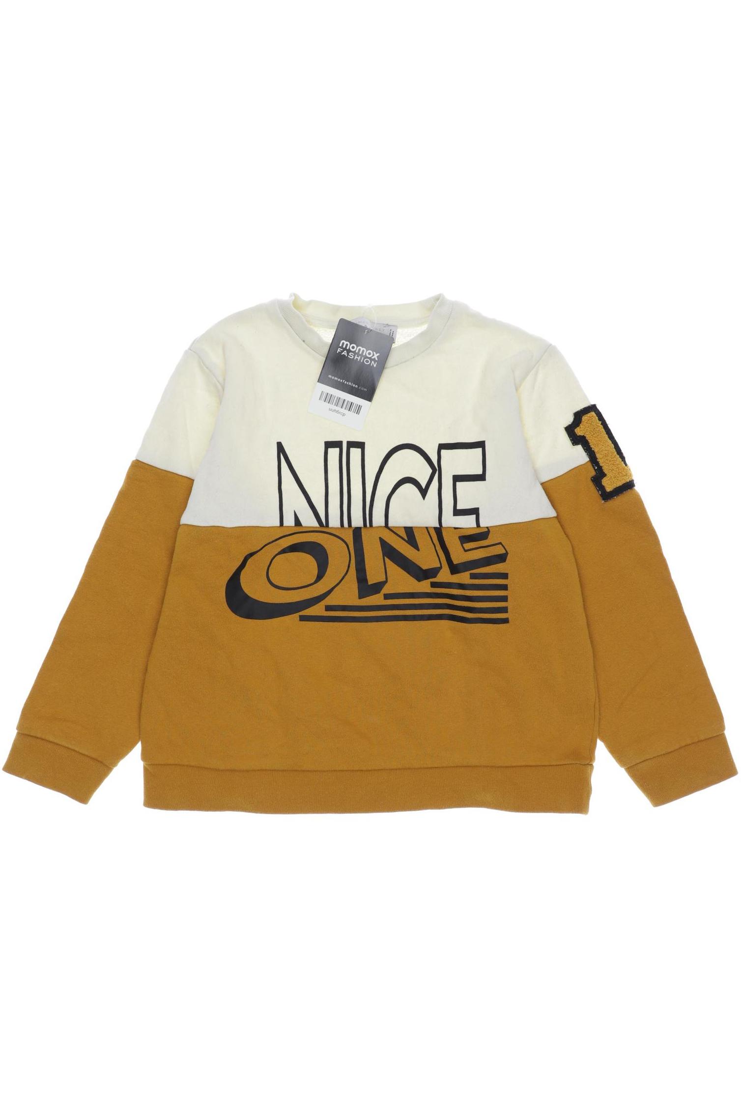 

Stella McCartney Herren Hoodies & Sweater, orange, Gr. 8