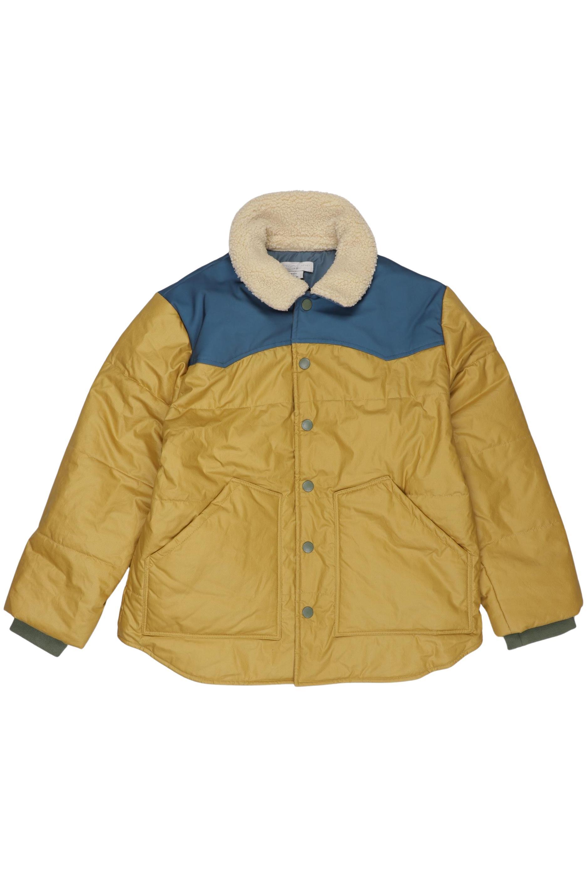 

Stella McCartney Herren Jacke, gelb, Gr. 140