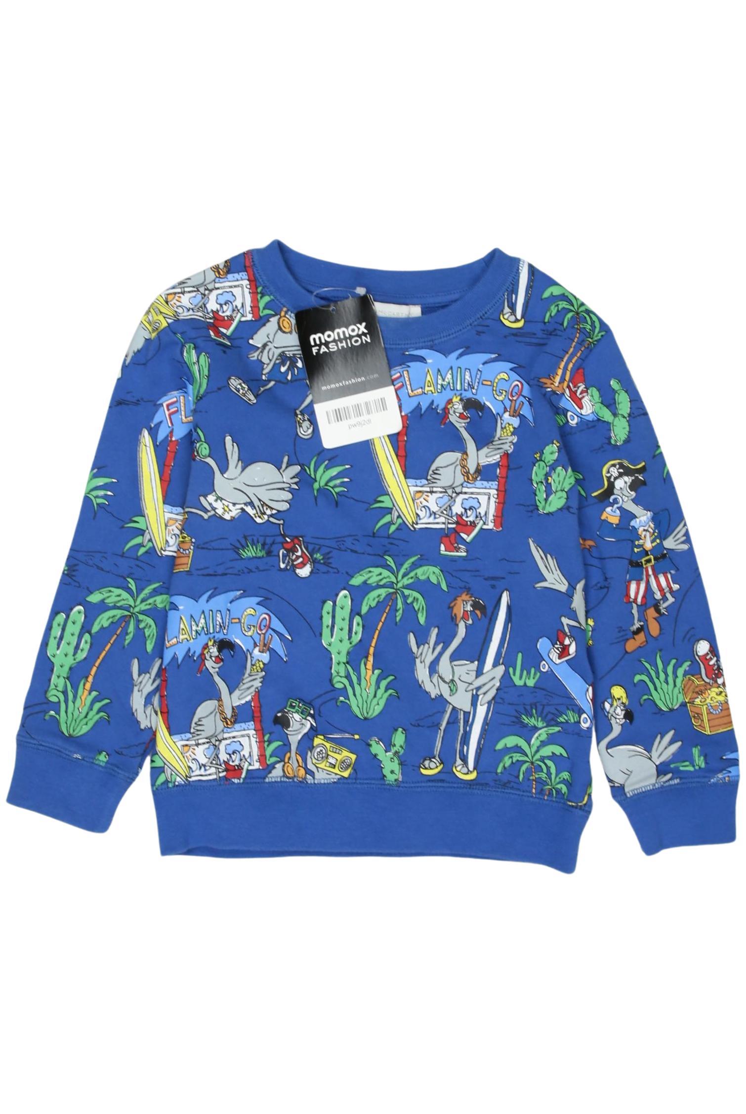 

Stella McCartney Jungen Hoodies & Sweater, blau, Gr. 104
