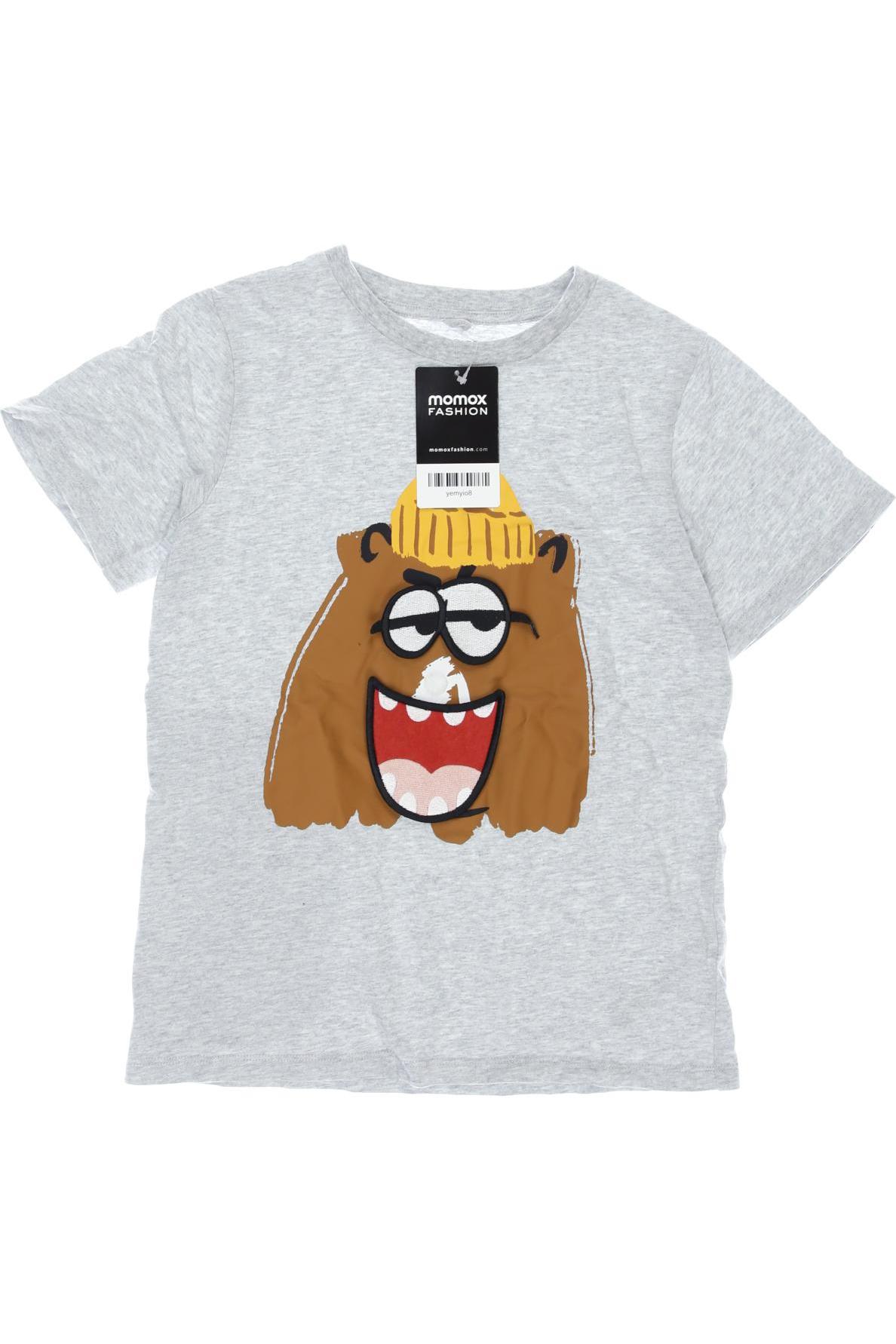 

Stella McCartney Herren T-Shirt, grau, Gr. 128