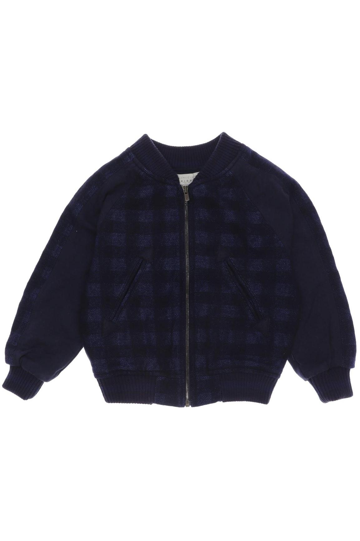 

Stella McCartney Herren Jacke, marineblau, Gr. 92