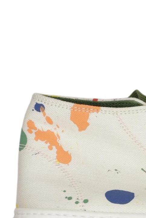 Thumbnail - Stella McCartney Jungen Kinderschuhe, cremeweiß, Gr. 32