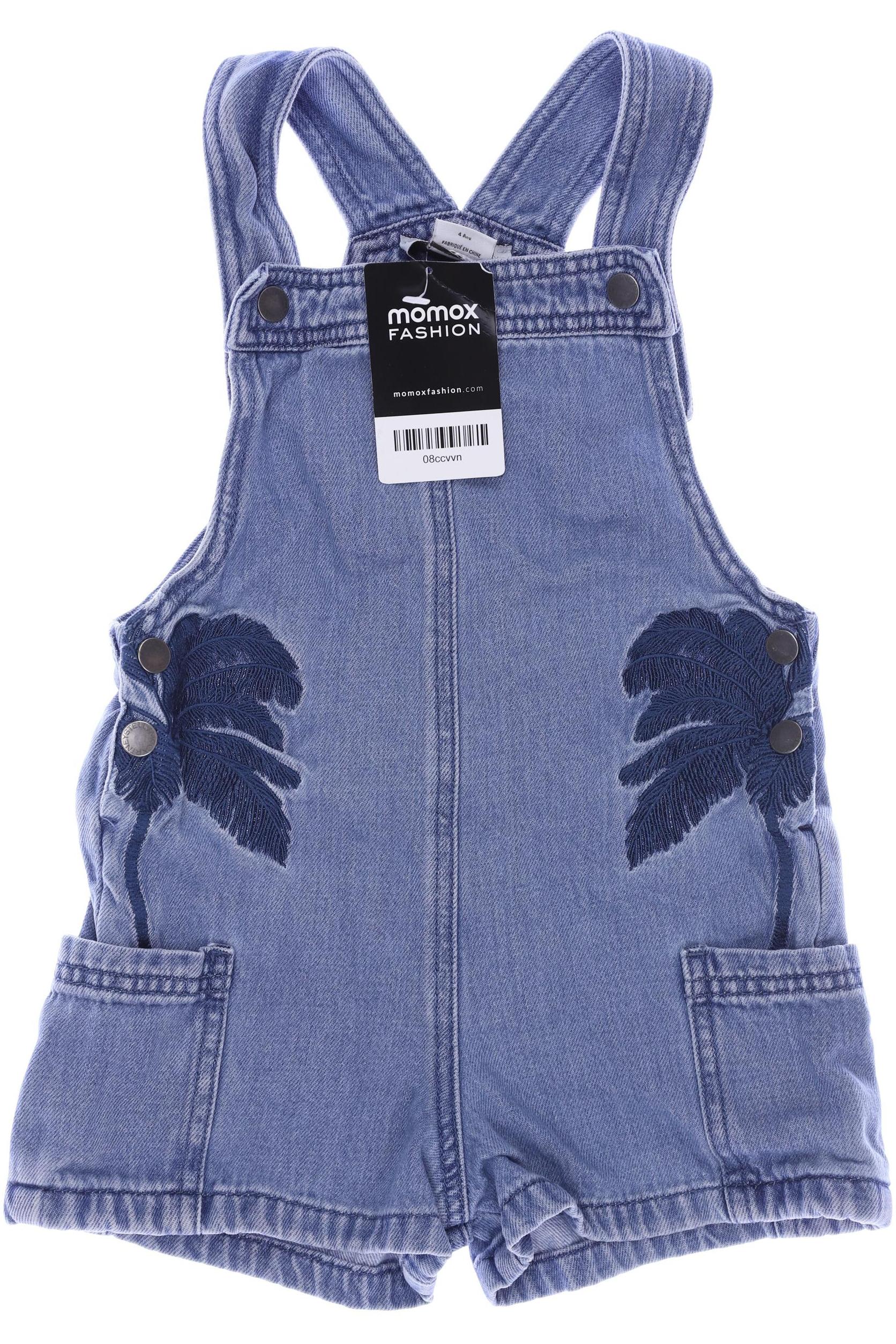 

Stella McCartney Mädchen Strampler, blau