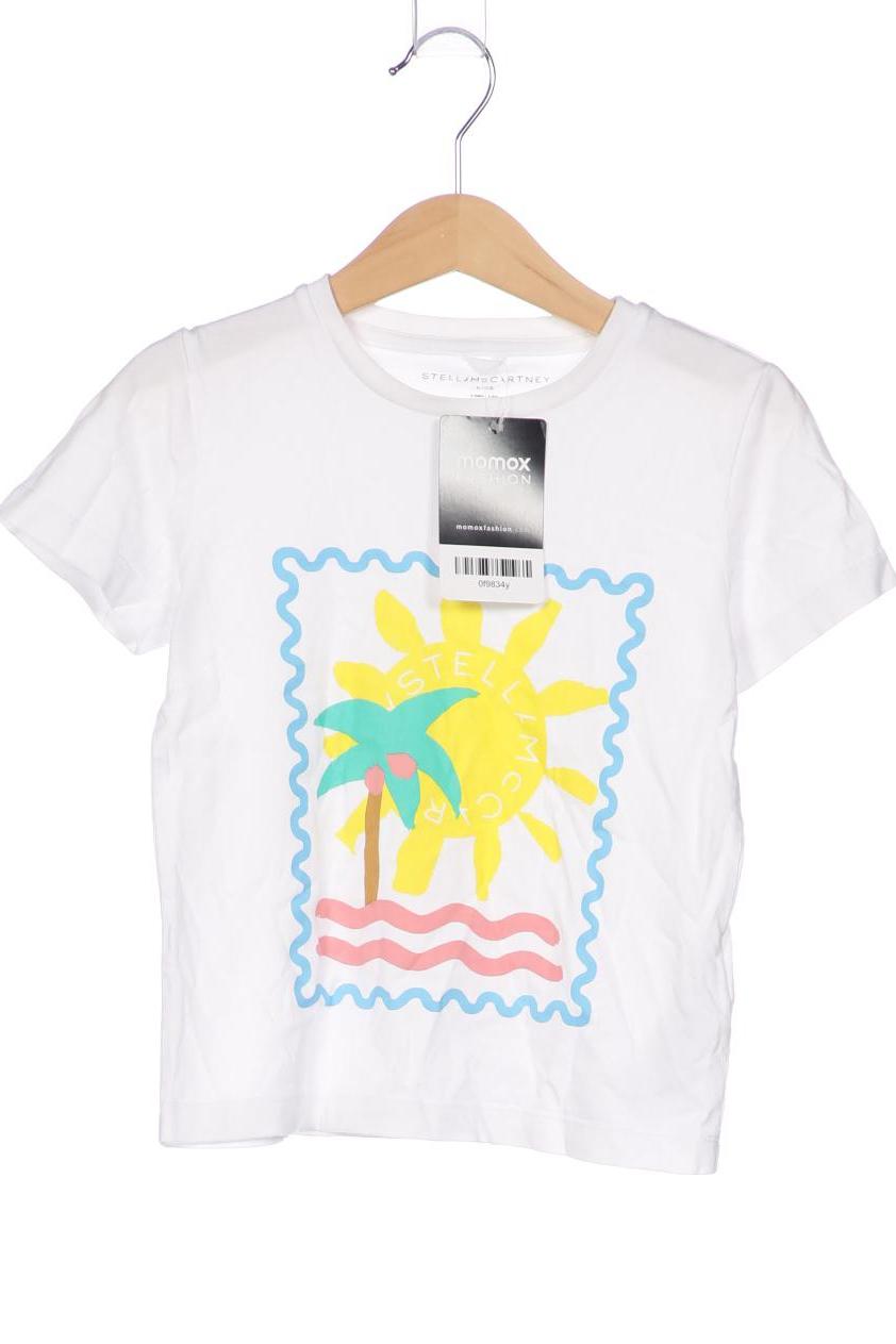 

Stella McCartney Damen T-Shirt, weiß, Gr. 98