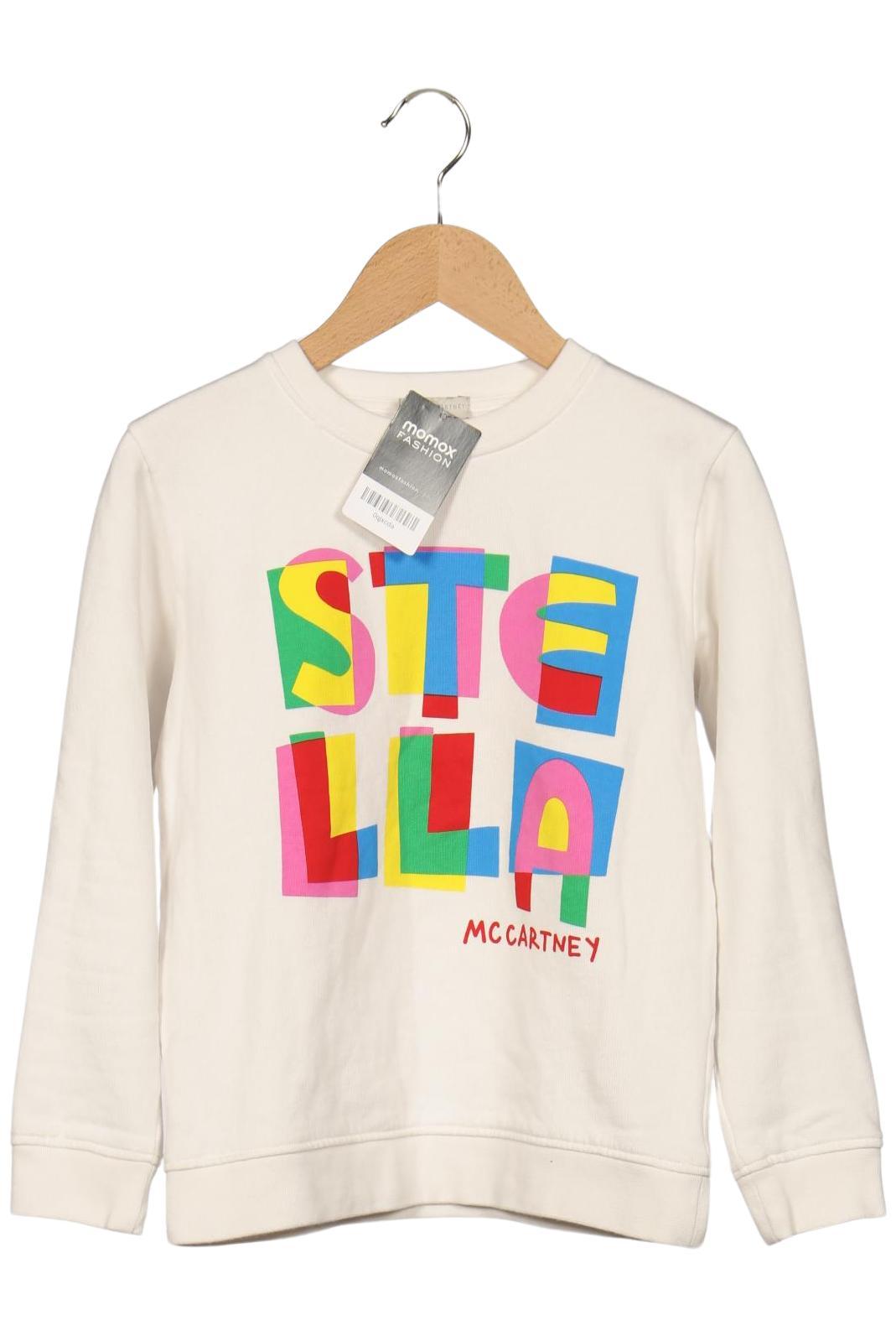 

Stella McCartney Damen Hoodies & Sweater, weiß, Gr. 10