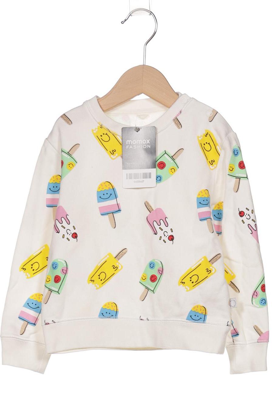 

Stella McCartney Damen Hoodies & Sweater, cremeweiß, Gr. 92