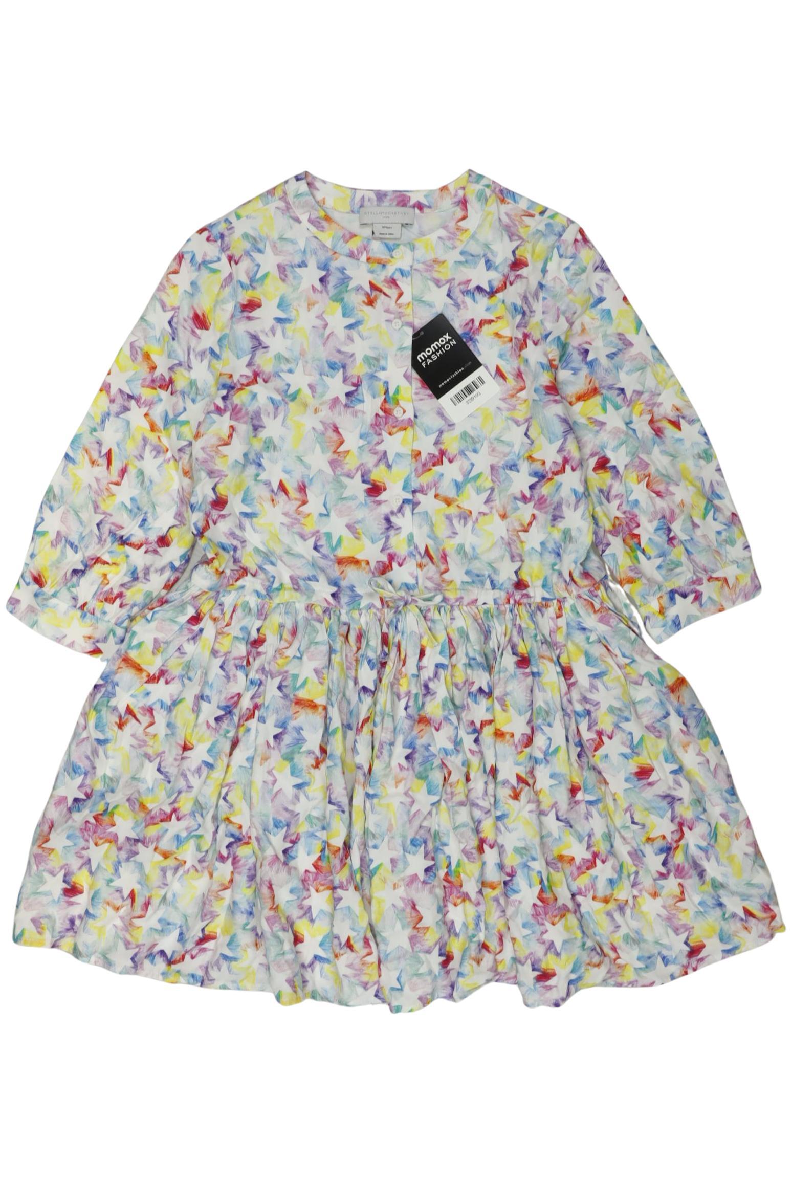 

Stella McCartney Mädchen Kleid, mehrfarbig, Gr. 140