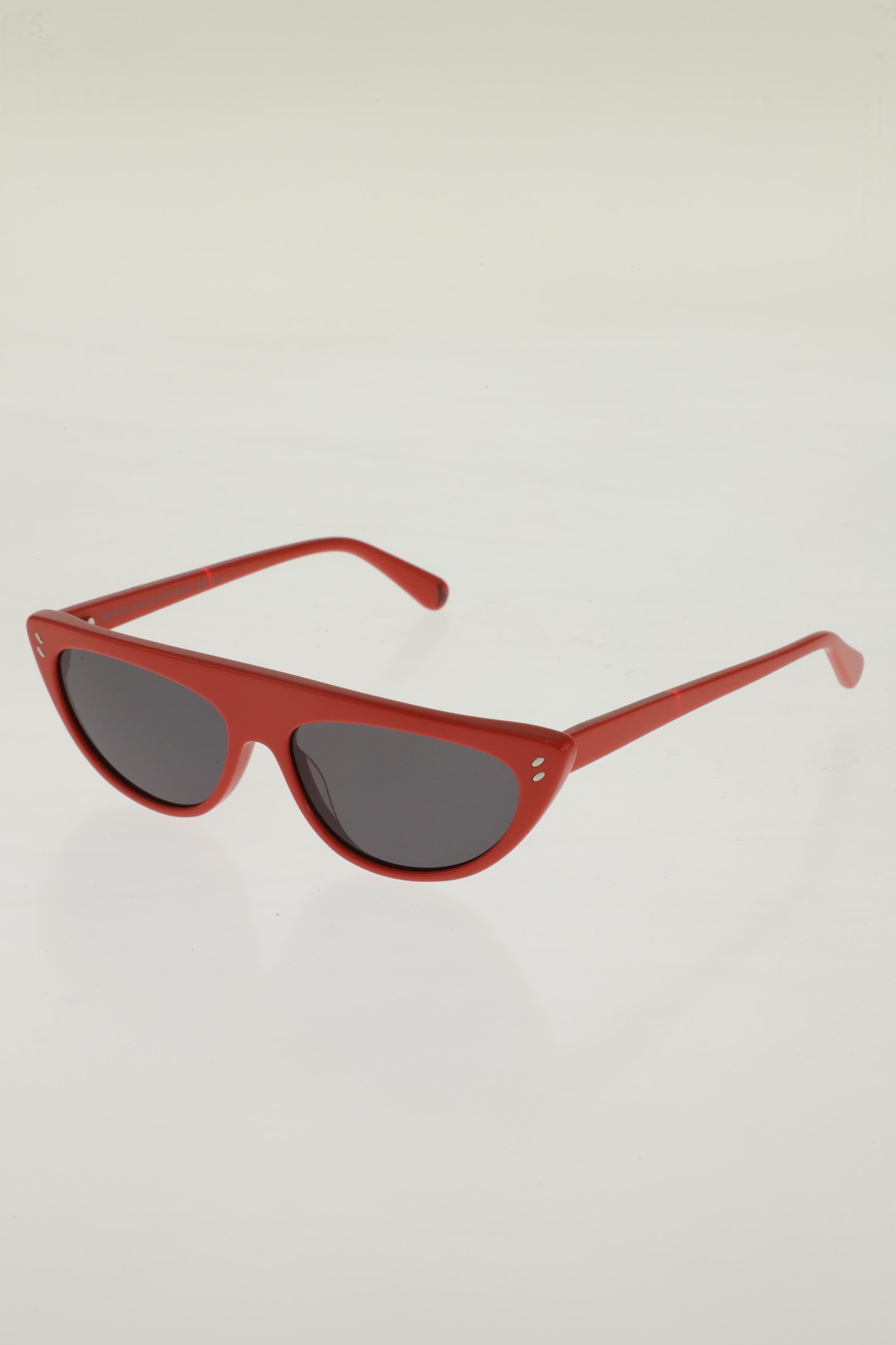 

Stella McCartney Damen Sonnenbrille, rot, Gr.