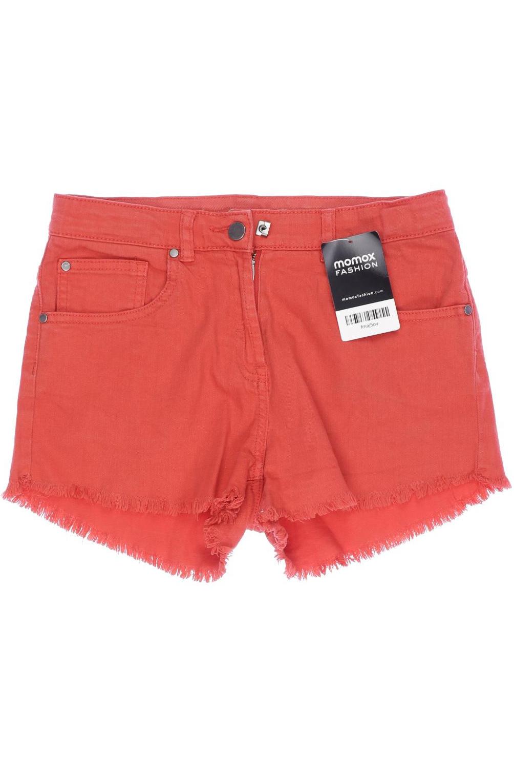 

Stella McCartney Damen Shorts, rot, Gr. 14