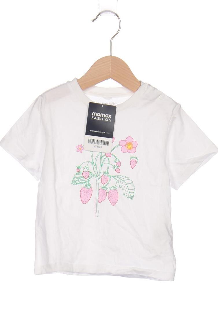 

Stella McCartney Damen T-Shirt, weiß, Gr. 98