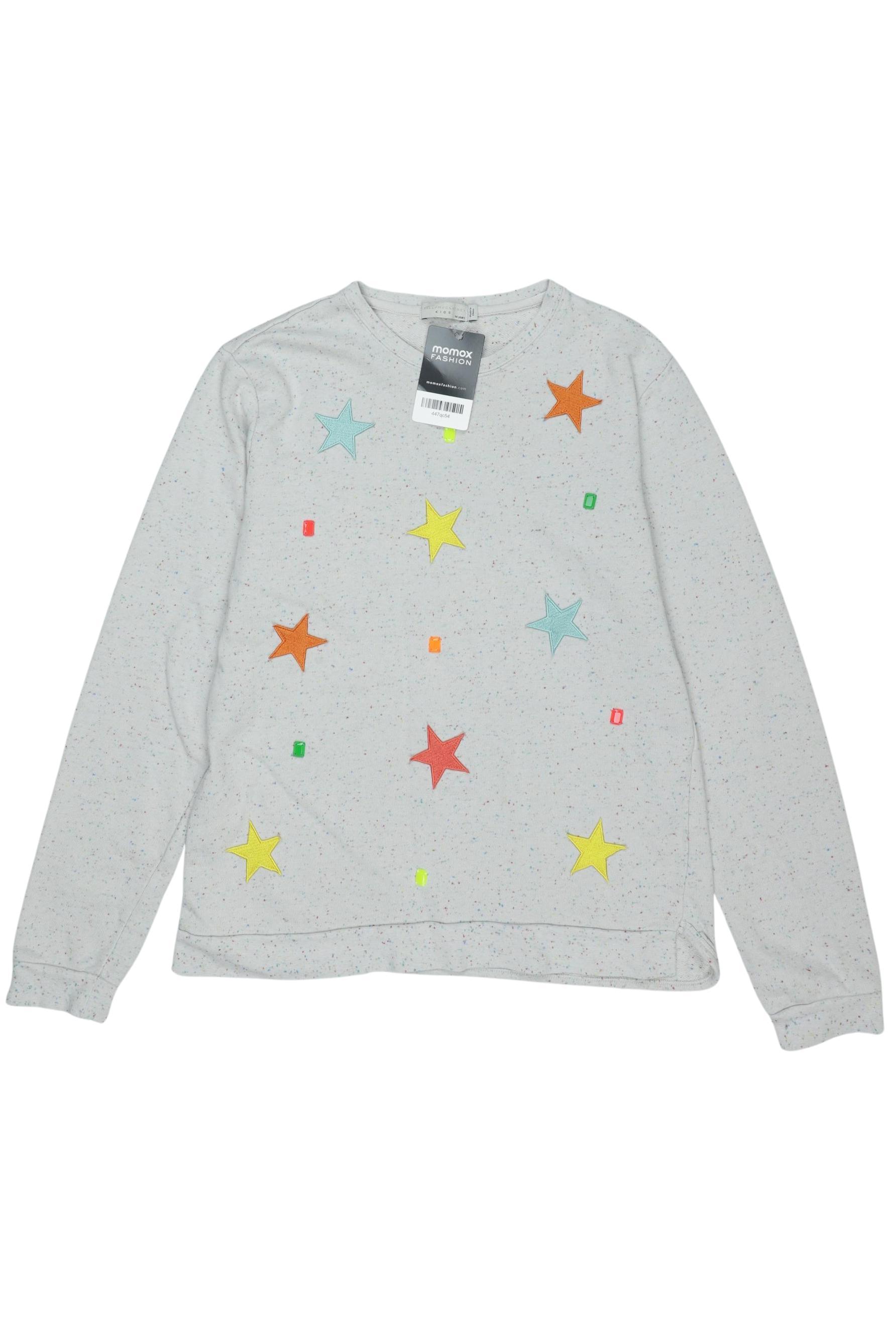 

Stella McCartney Mädchen Hoodies & Sweater, grau, Gr. 164