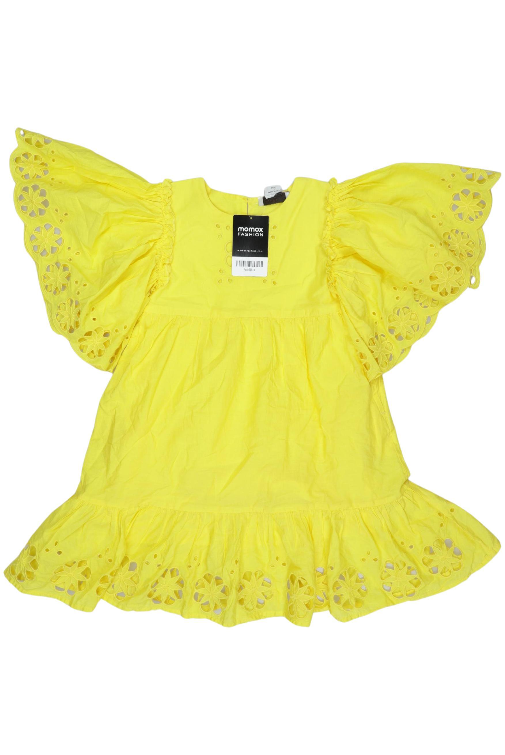

Stella McCartney Damen Kleid, gelb, Gr. 116