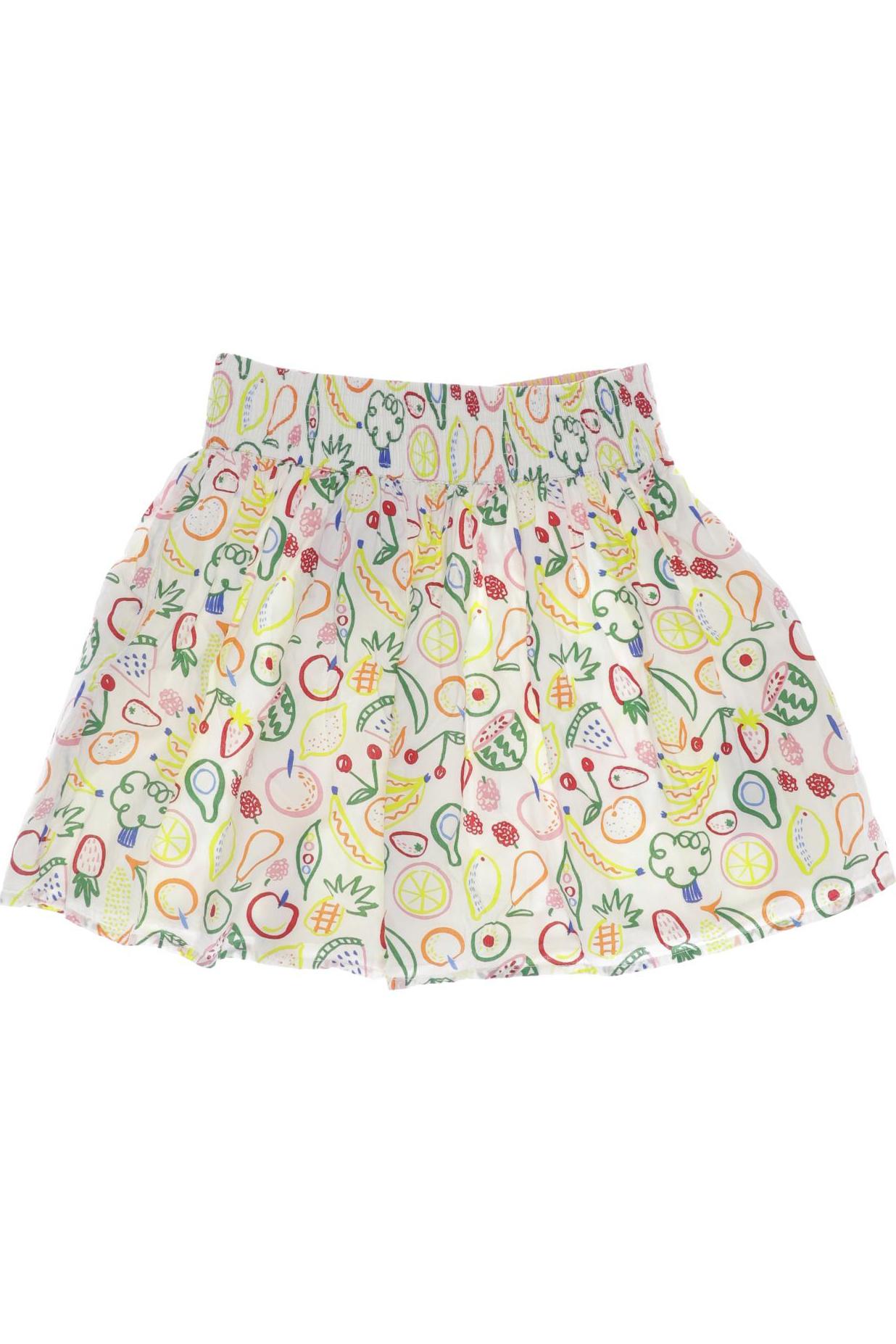 

Stella McCartney Damen Rock, mehrfarbig, Gr. 140