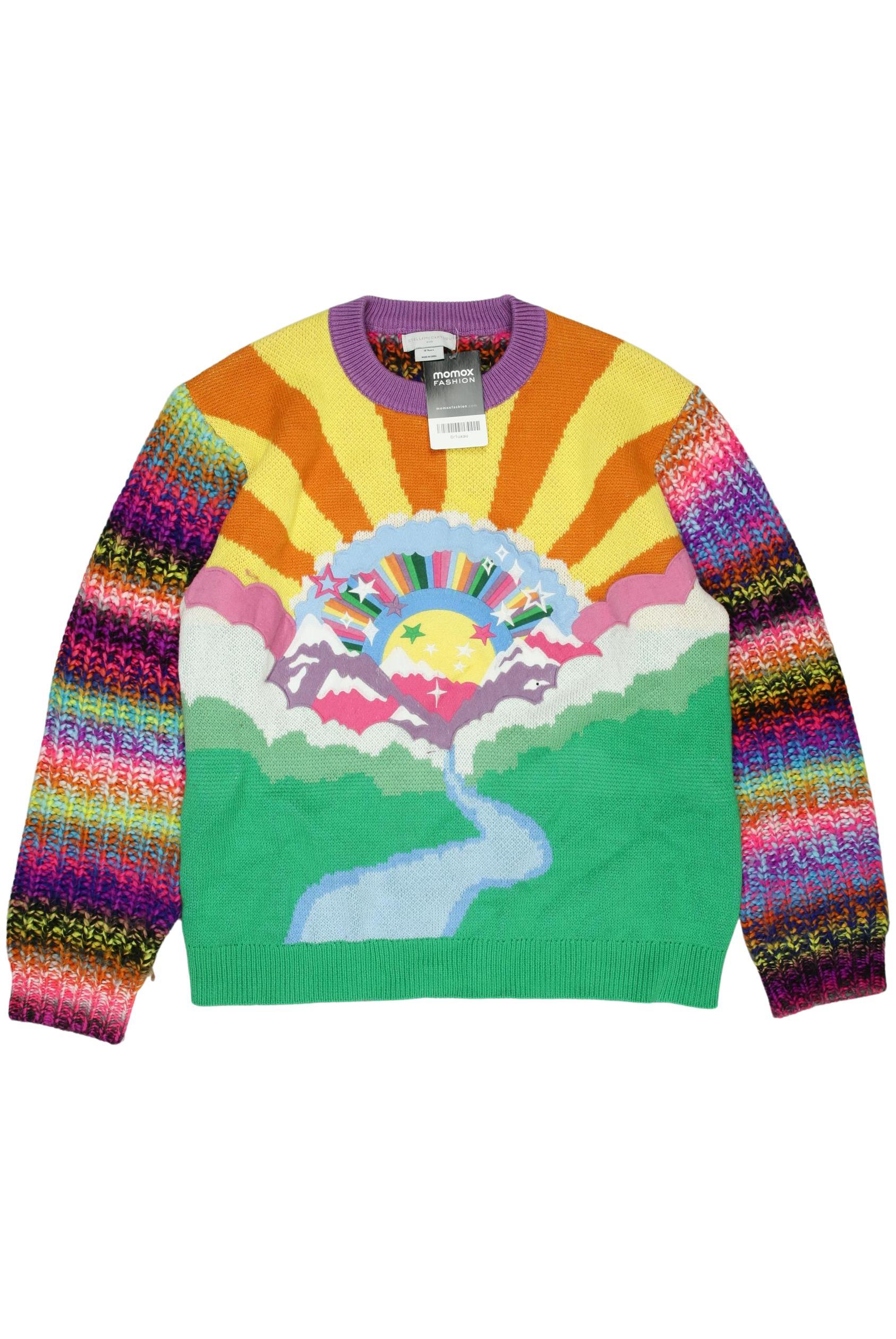 

Stella McCartney Damen Pullover, mehrfarbig, Gr. 14