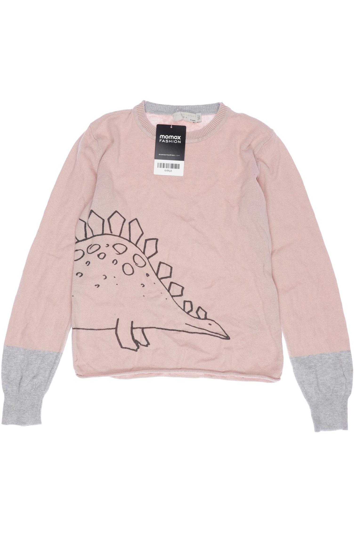 

Stella McCartney Damen Pullover, pink, Gr. 140