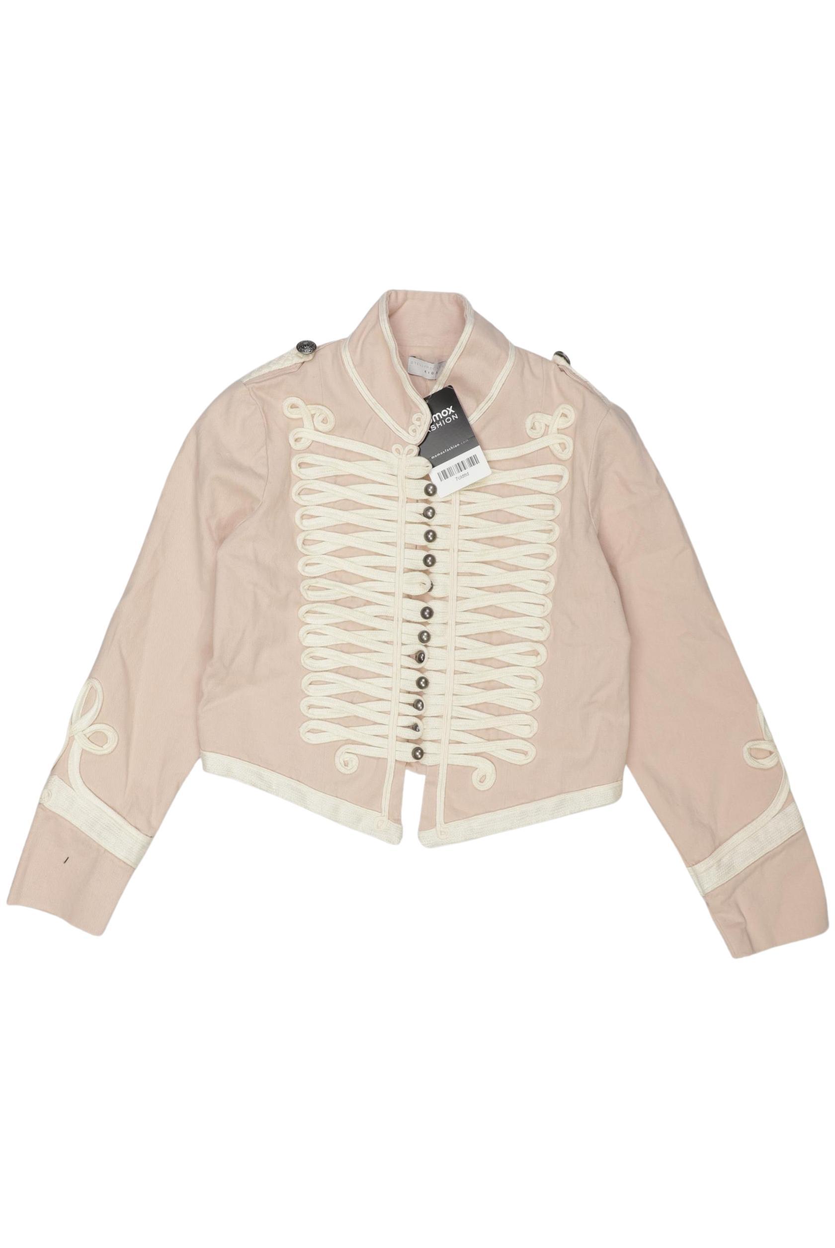 

Stella McCartney Mädchen Jacke, pink, Gr. 10