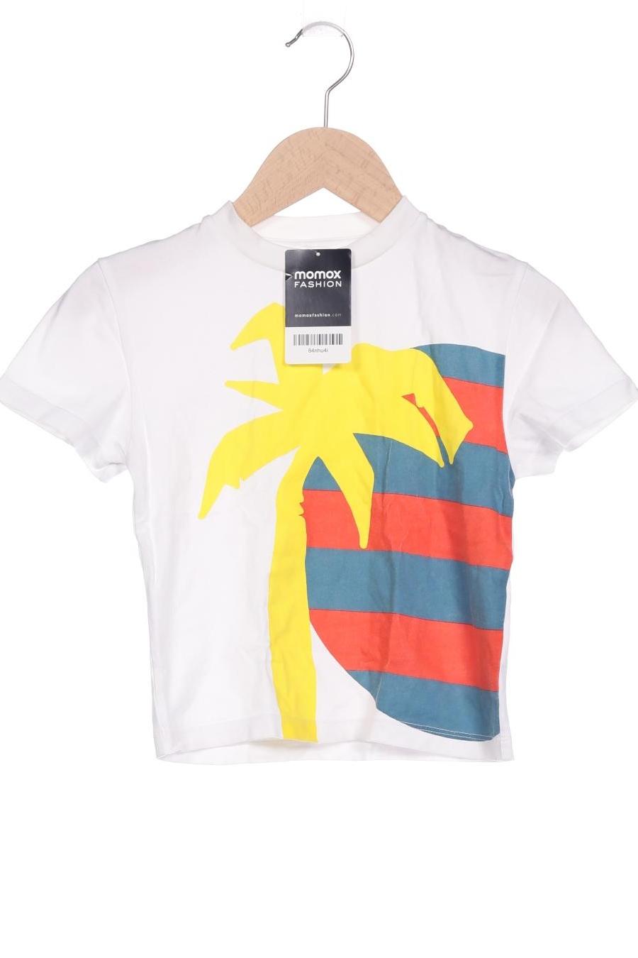 

Stella McCartney Damen T-Shirt, weiß, Gr. 104