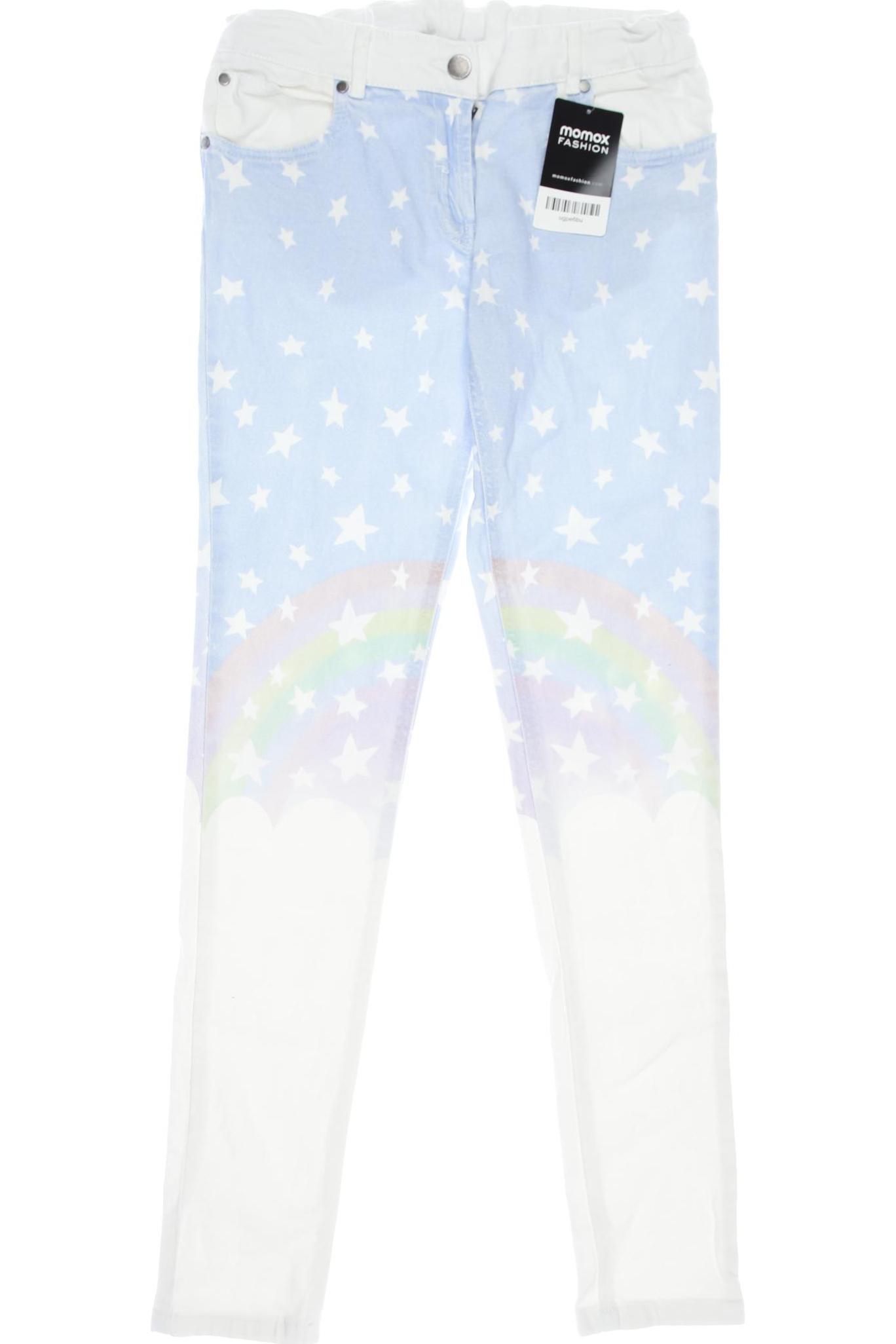 

Stella McCartney Damen Jeans, hellblau, Gr. 164