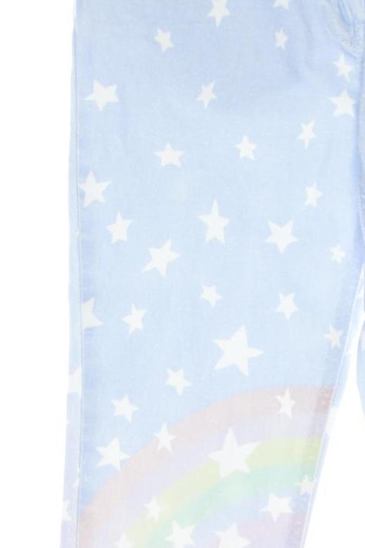 Thumbnail - Stella McCartney Damen Jeans, hellblau, Gr. 164
