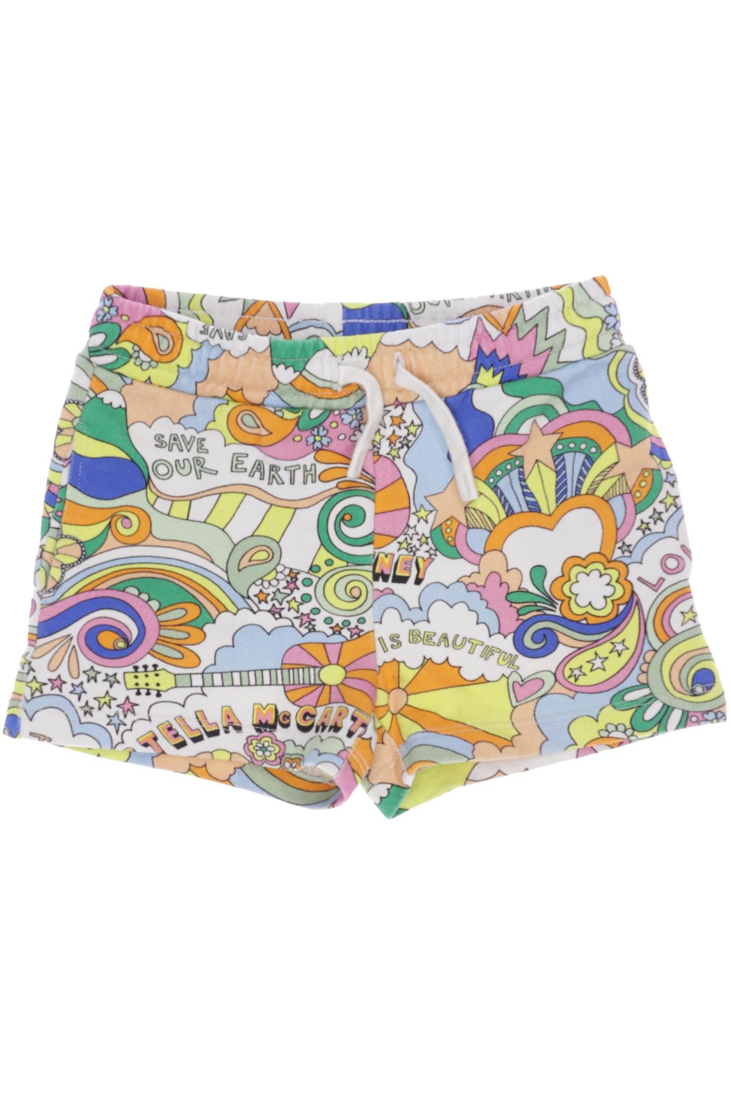 

Stella McCartney Mädchen Shorts, mehrfarbig