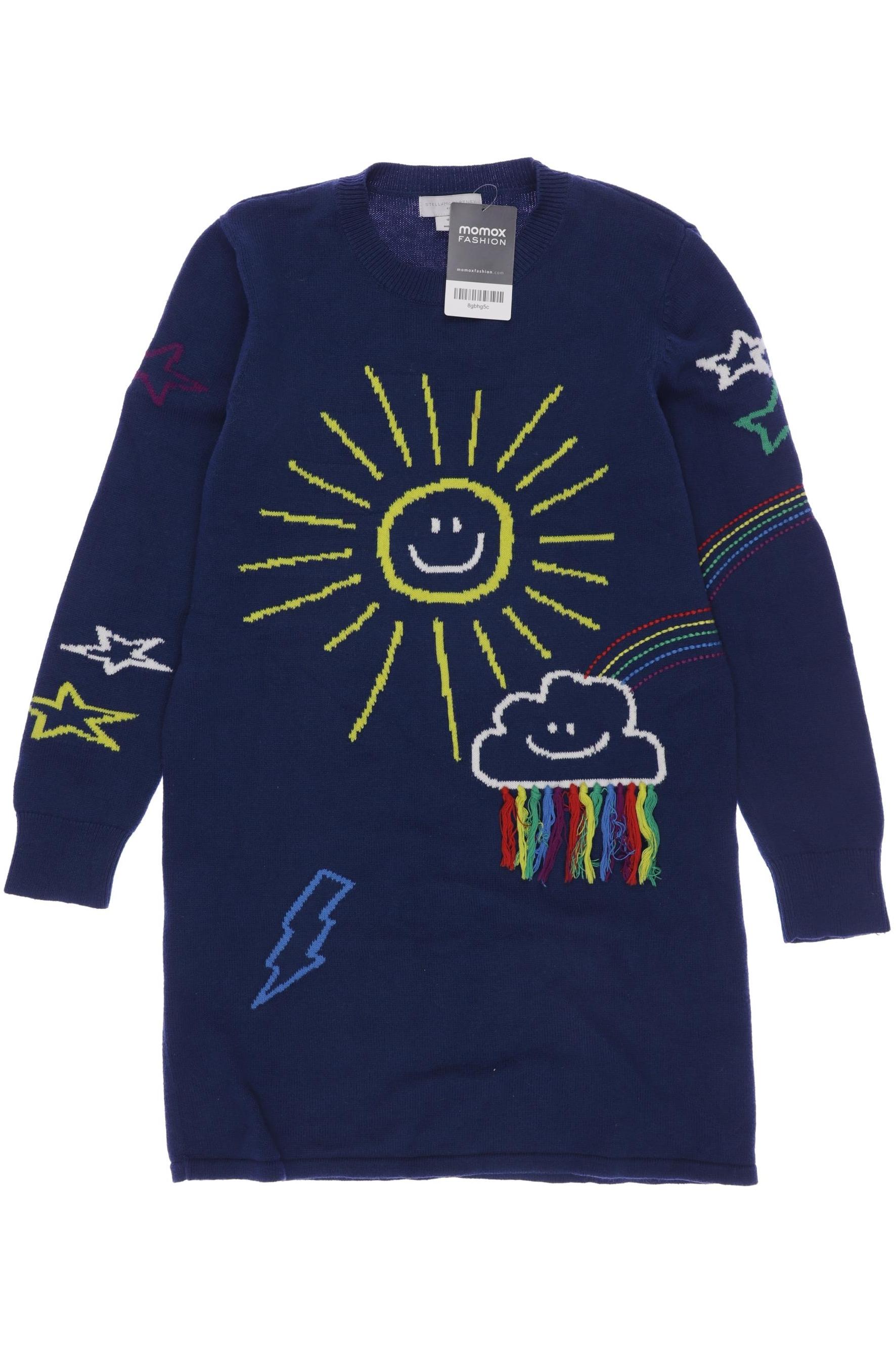 

Stella McCartney Damen Kleid, marineblau, Gr. 12