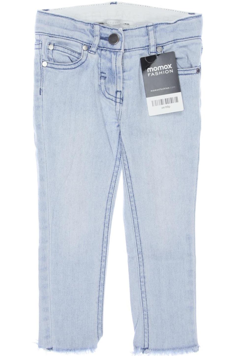 

Stella McCartney Damen Jeans, hellblau, Gr. 104