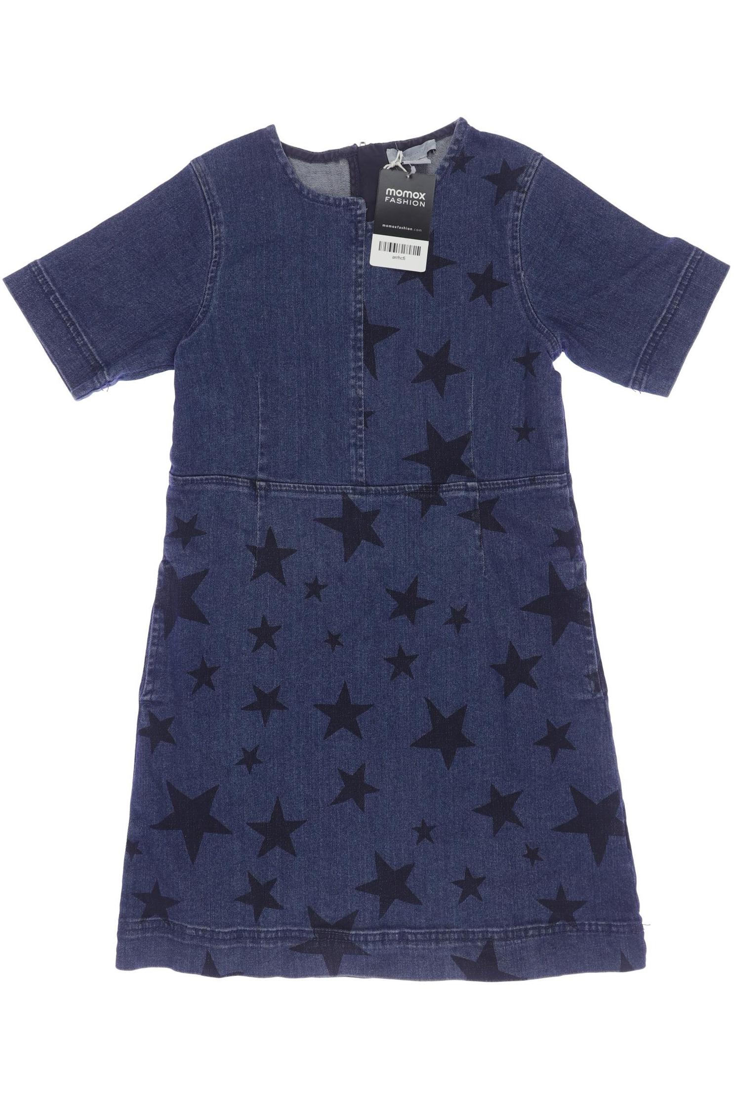 

Stella McCartney Damen Kleid, blau, Gr. 10