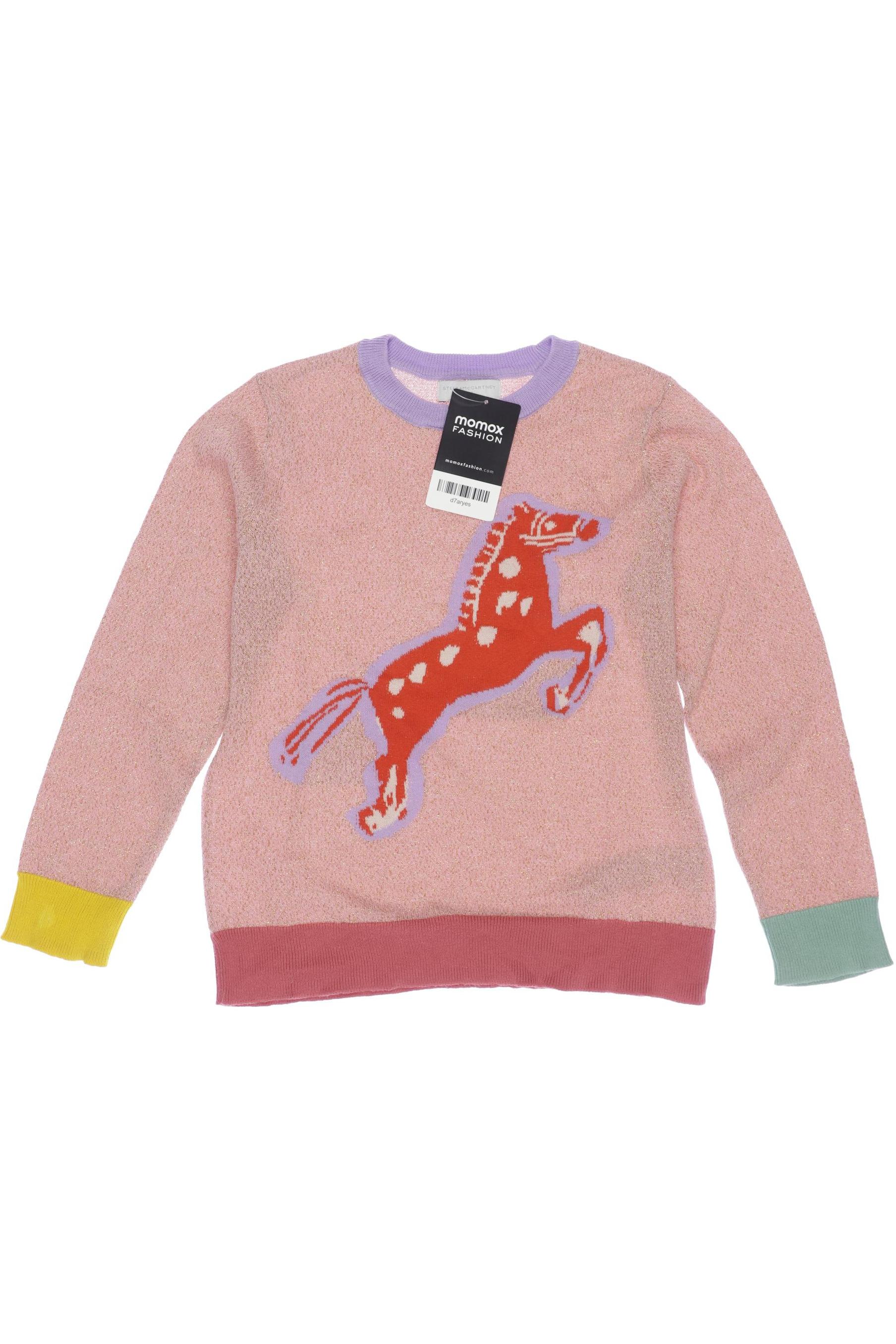 

Stella McCartney Damen Pullover, pink, Gr. 128