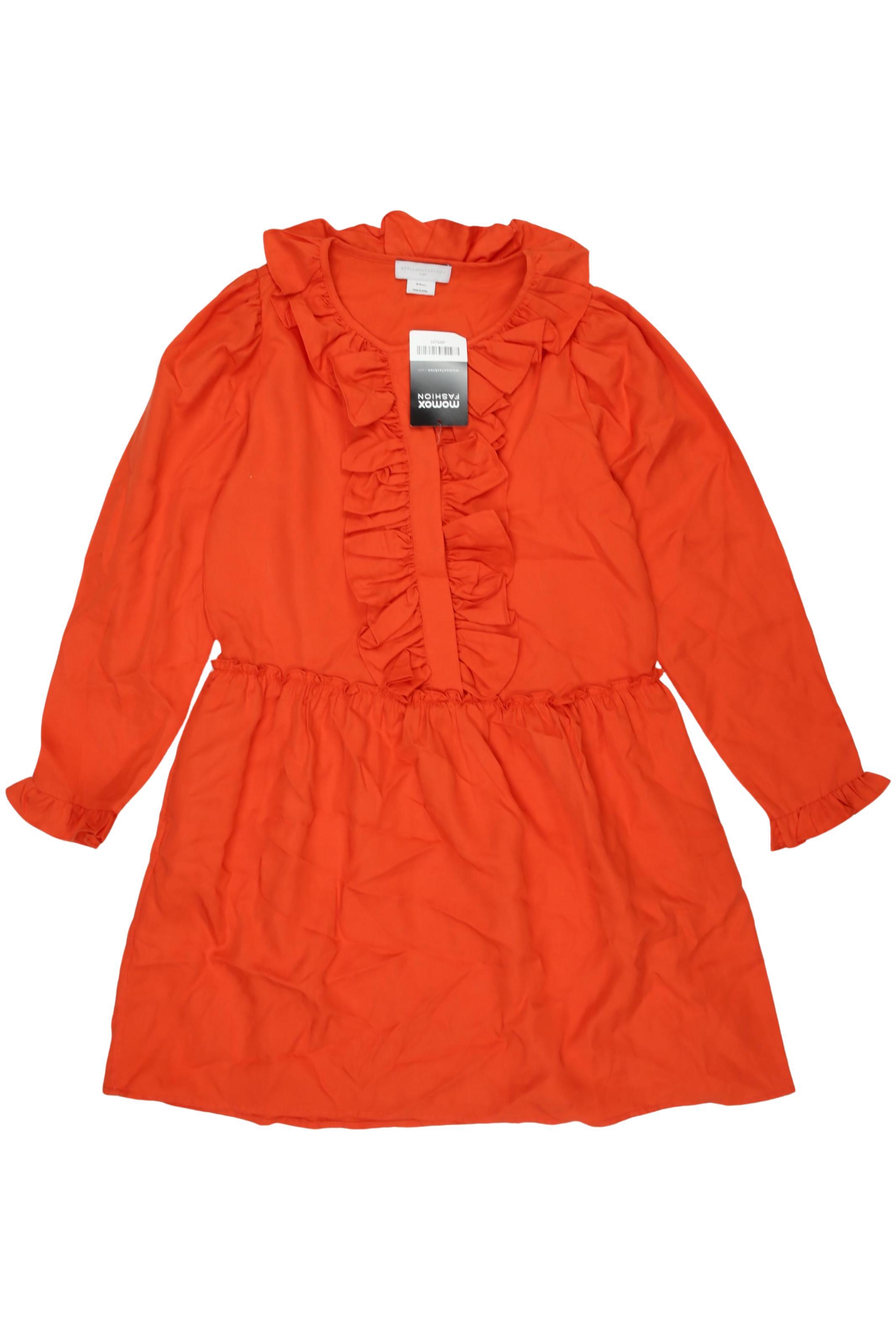 

Stella McCartney Damen Kleid, rot, Gr. 10
