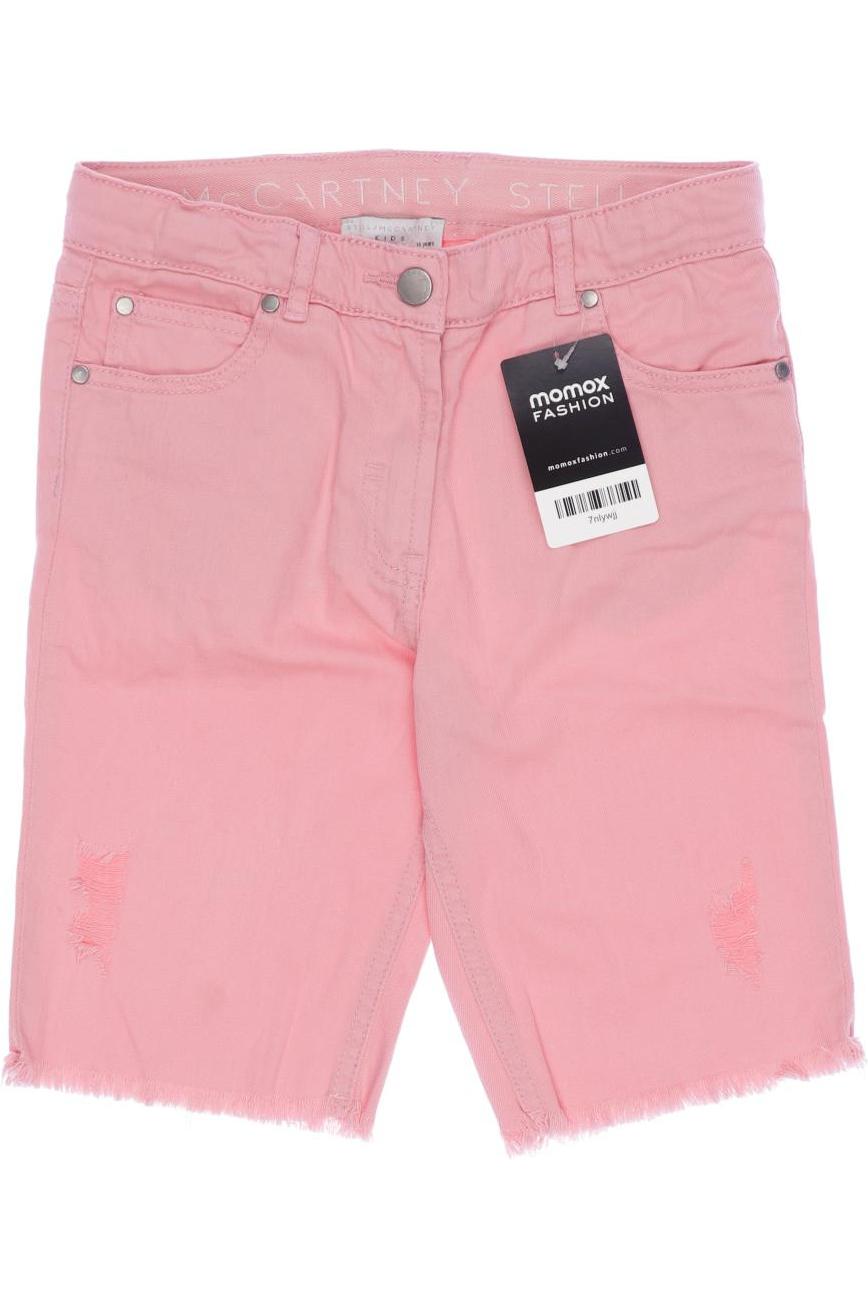 

Stella McCartney Mädchen Shorts, pink, Gr. 140