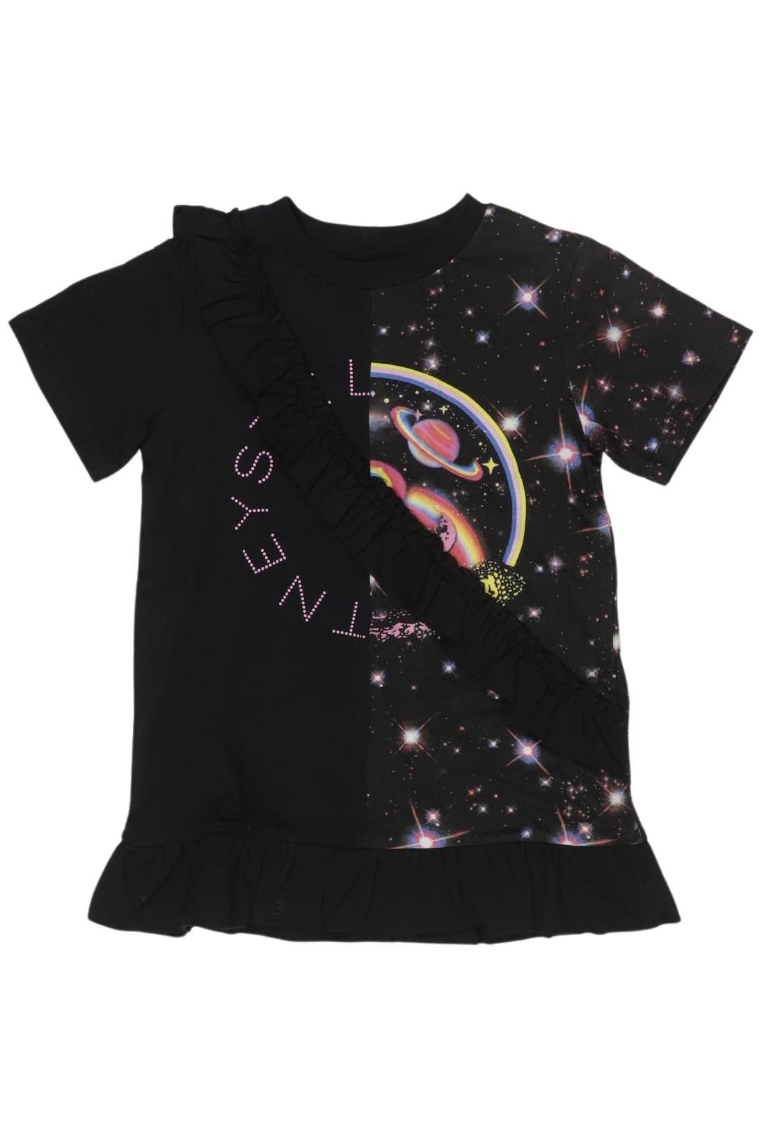 

Stella McCartney Mädchen Kleid, schwarz, Gr. 92