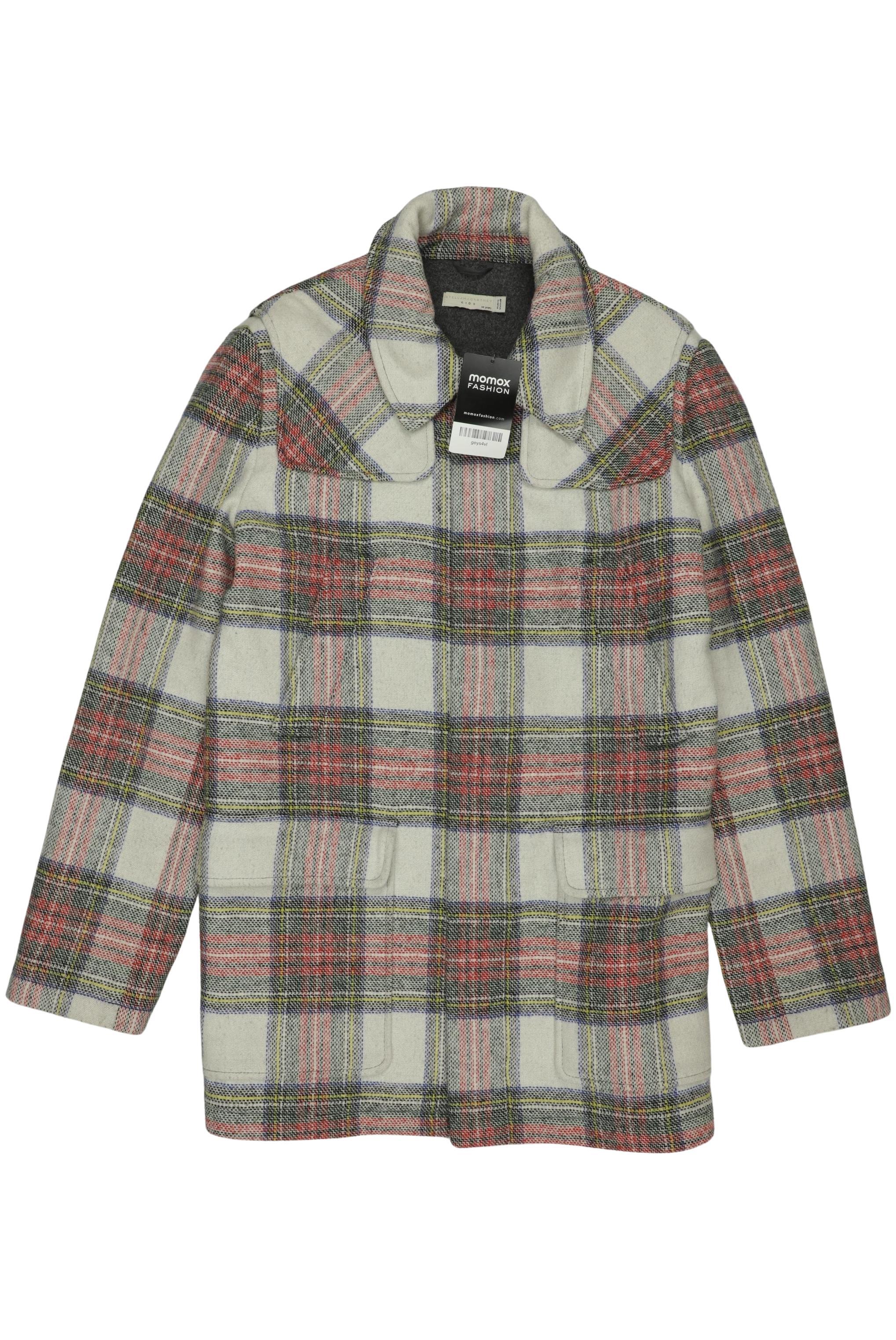 

Stella McCartney Damen Jacke, cremeweiß, Gr. 14