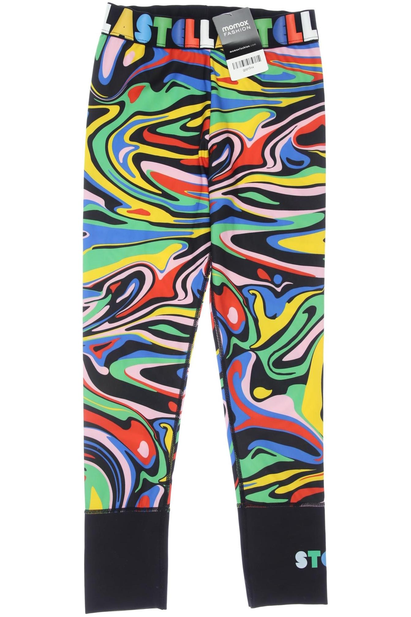 

Stella McCartney Damen Stoffhose, mehrfarbig, Gr. 10