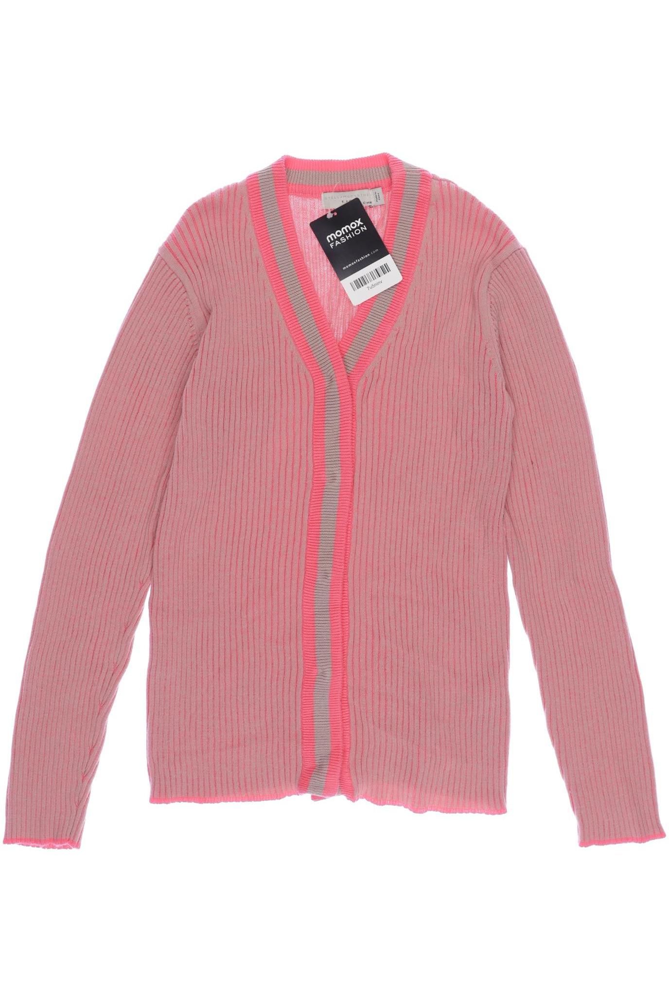

Stella McCartney Mädchen Strickjacke, pink