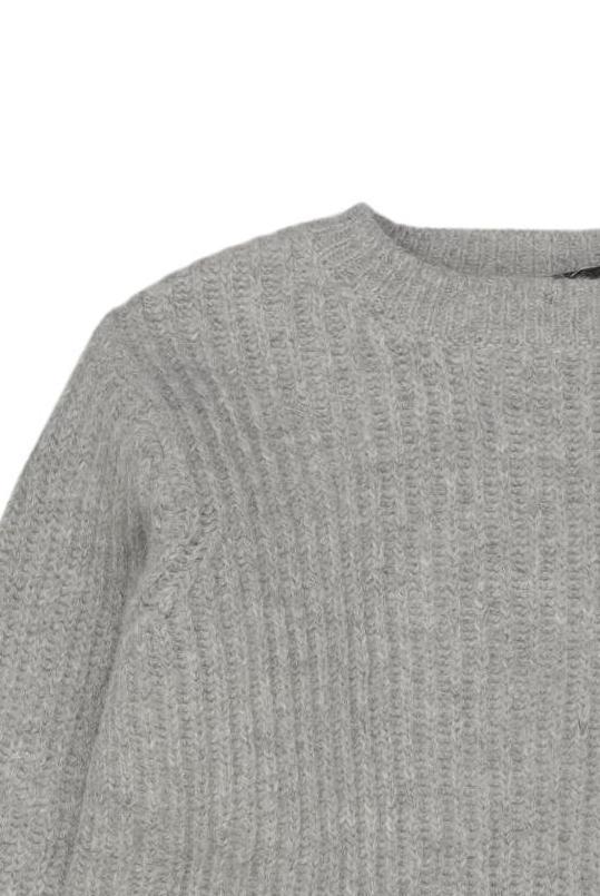 Thumbnail - Stella McCartney Mädchen Pullover, grau, Gr. 104