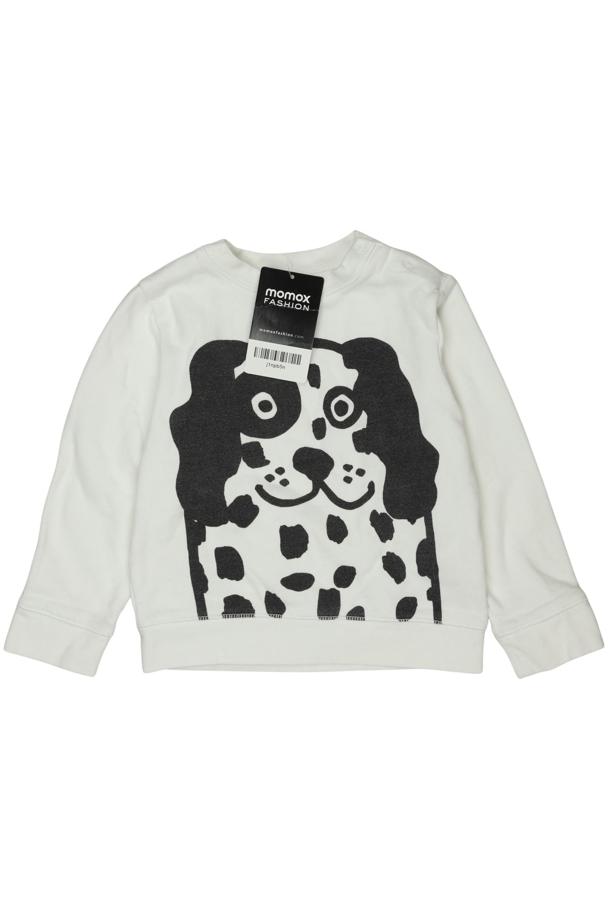 

Stella McCartney Mädchen Pullover, weiß, Gr. 98