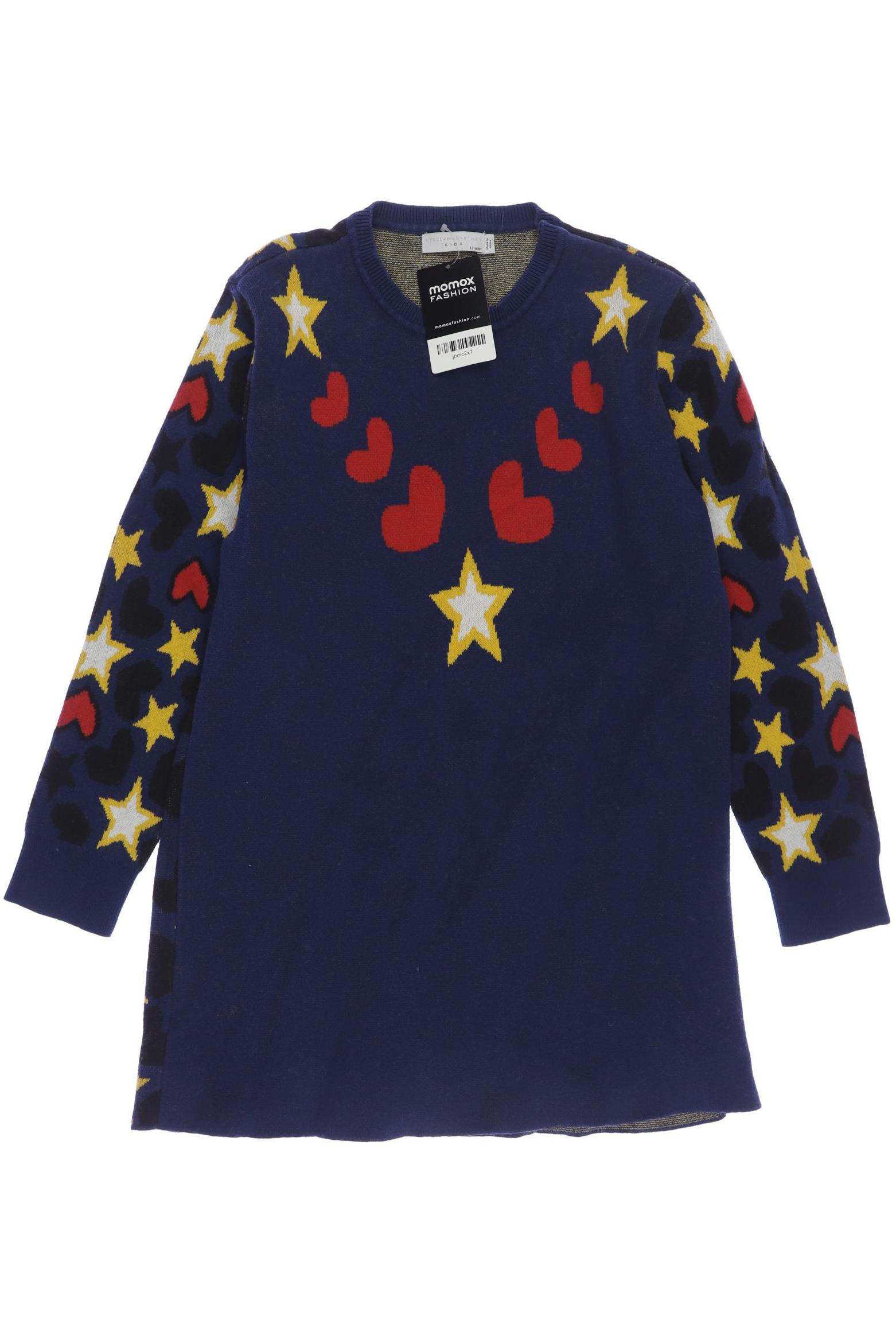 

Stella McCartney Damen Kleid, marineblau, Gr. 152