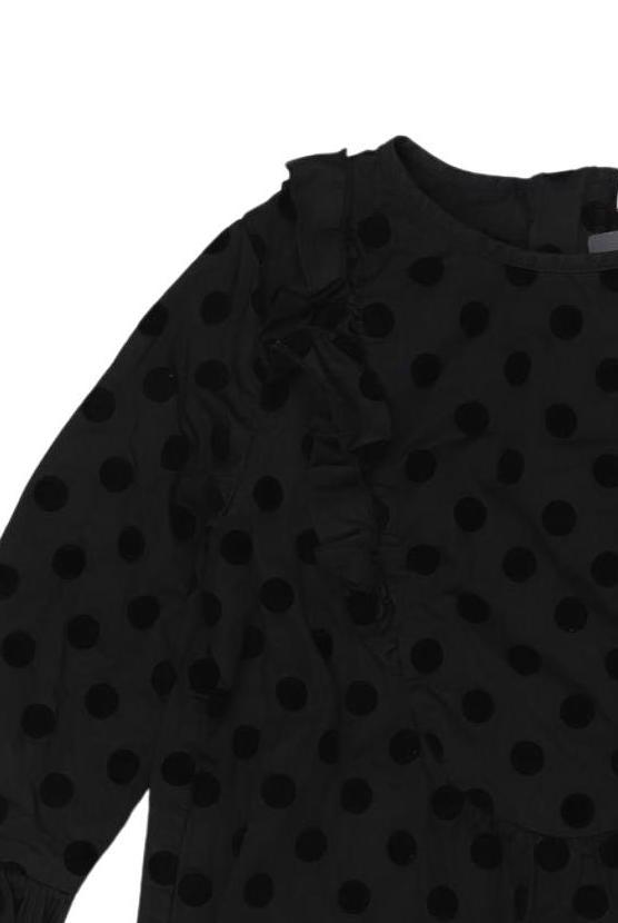 Thumbnail - Stella McCartney Mädchen Kleid, schwarz, Gr. 104