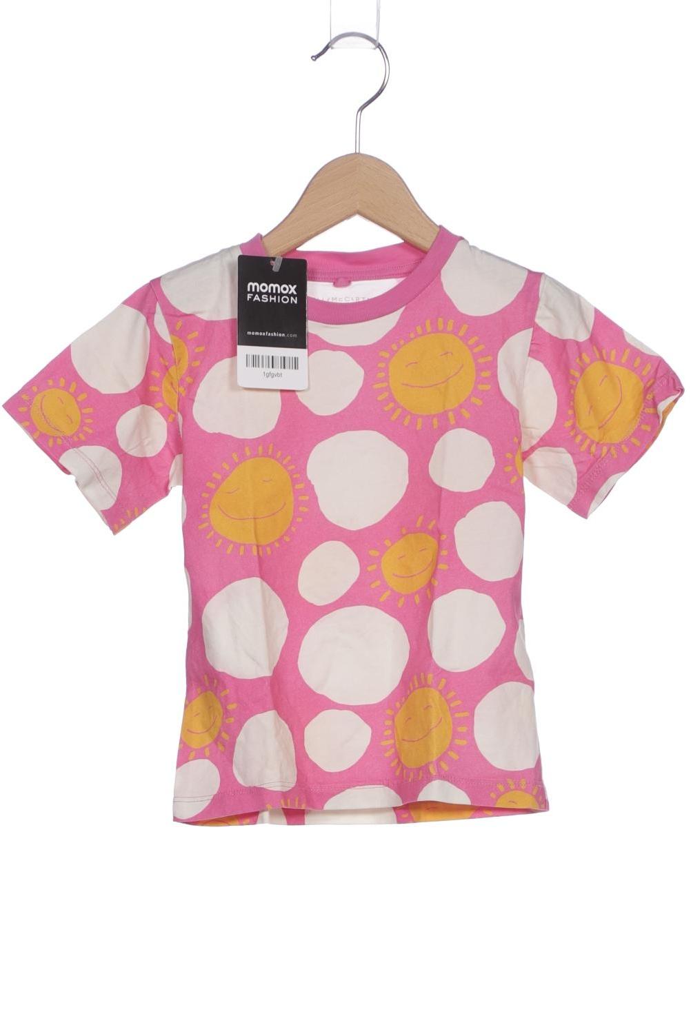 

Stella McCartney Damen T-Shirt, pink, Gr. 98