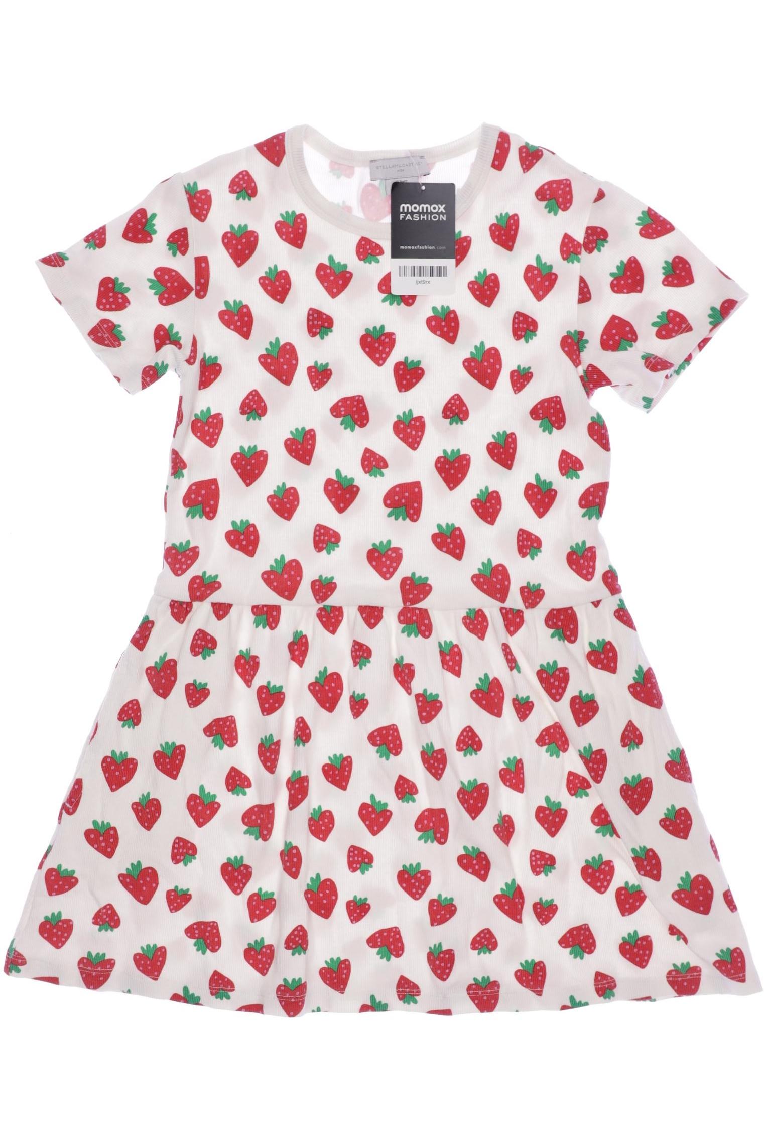 

Stella McCartney Damen Kleid, weiß, Gr. 140
