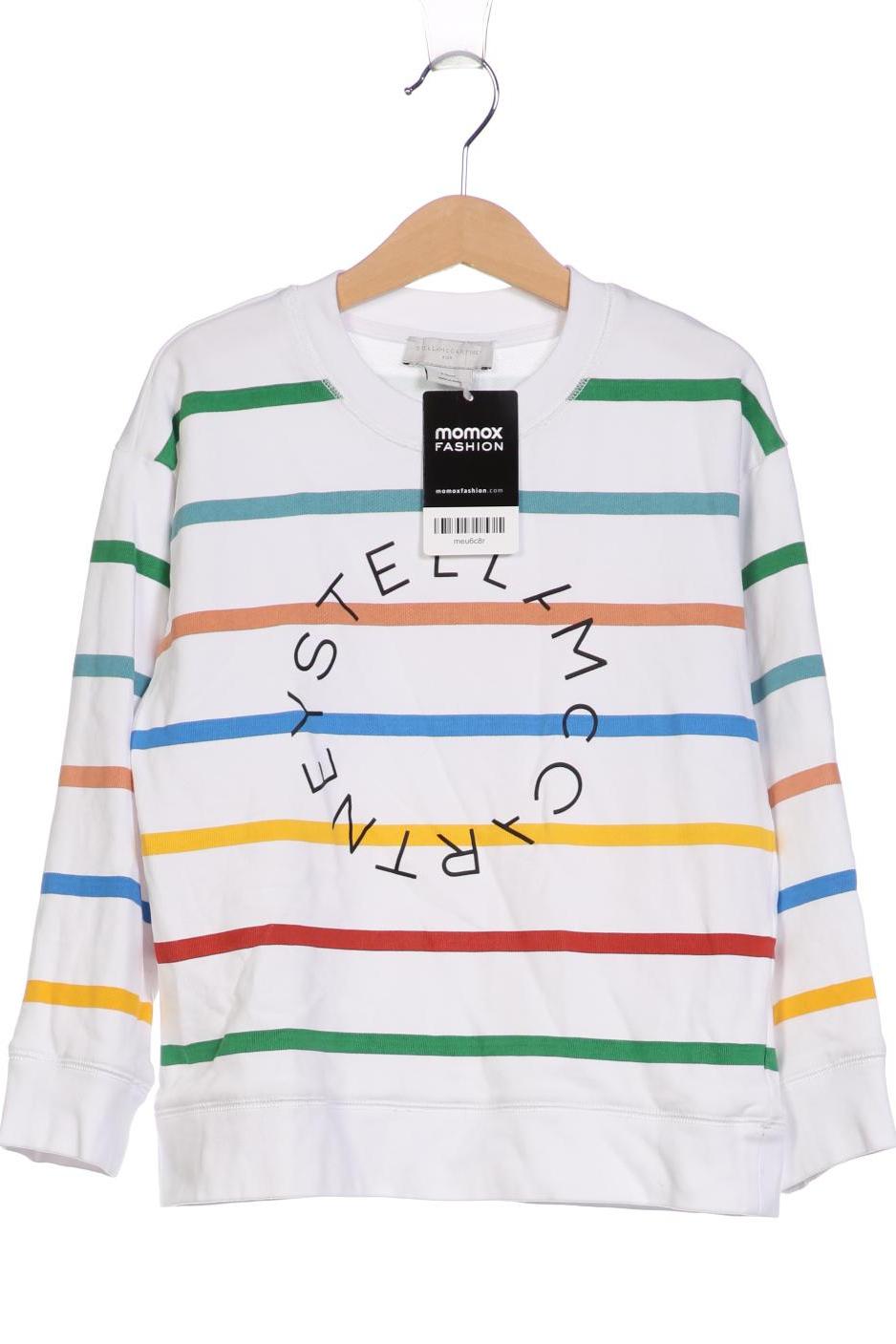 

Stella McCartney Damen Hoodies & Sweater, weiß, Gr. 128
