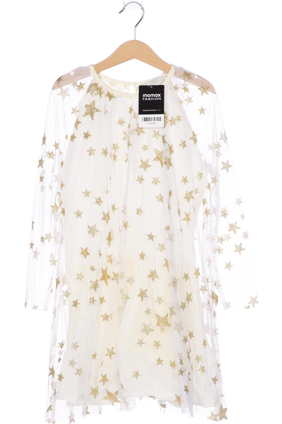 

Stella McCartney Mädchen Kleid, weiß